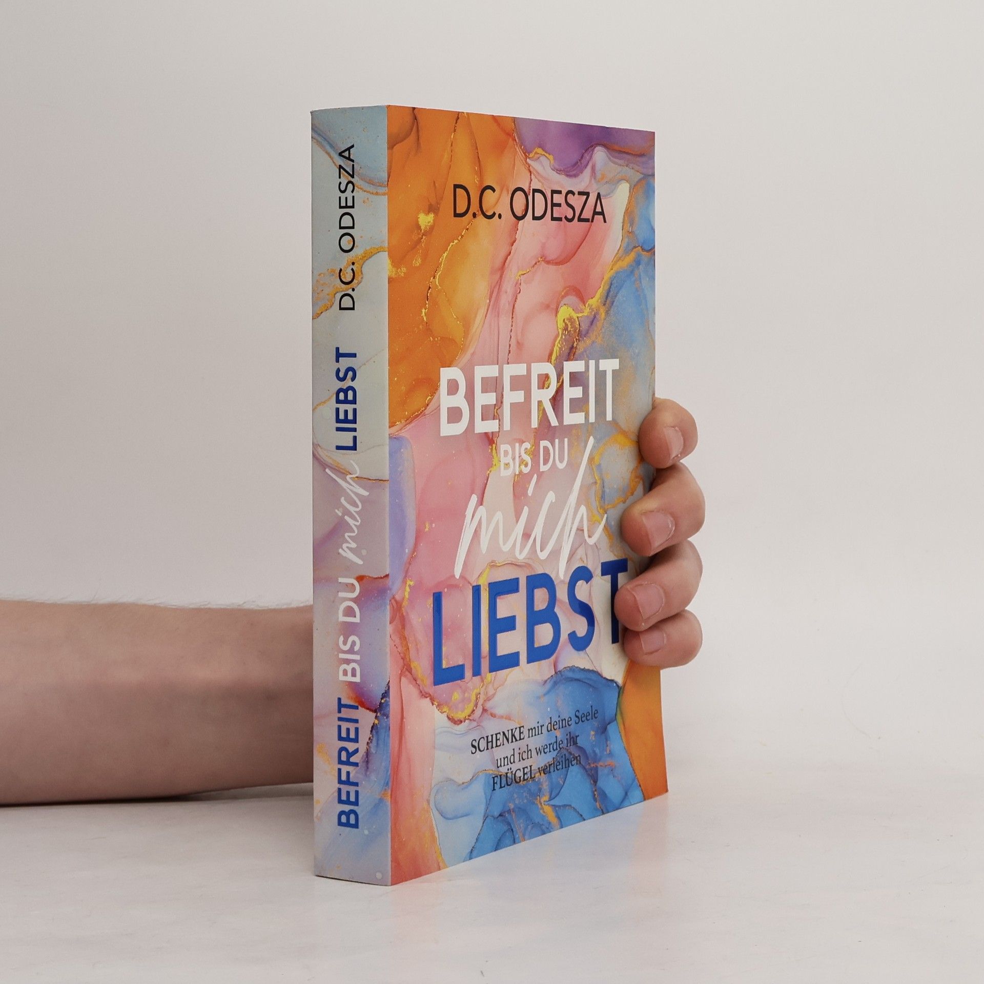 D. C. Odesza Befreit bis du mich Liebst