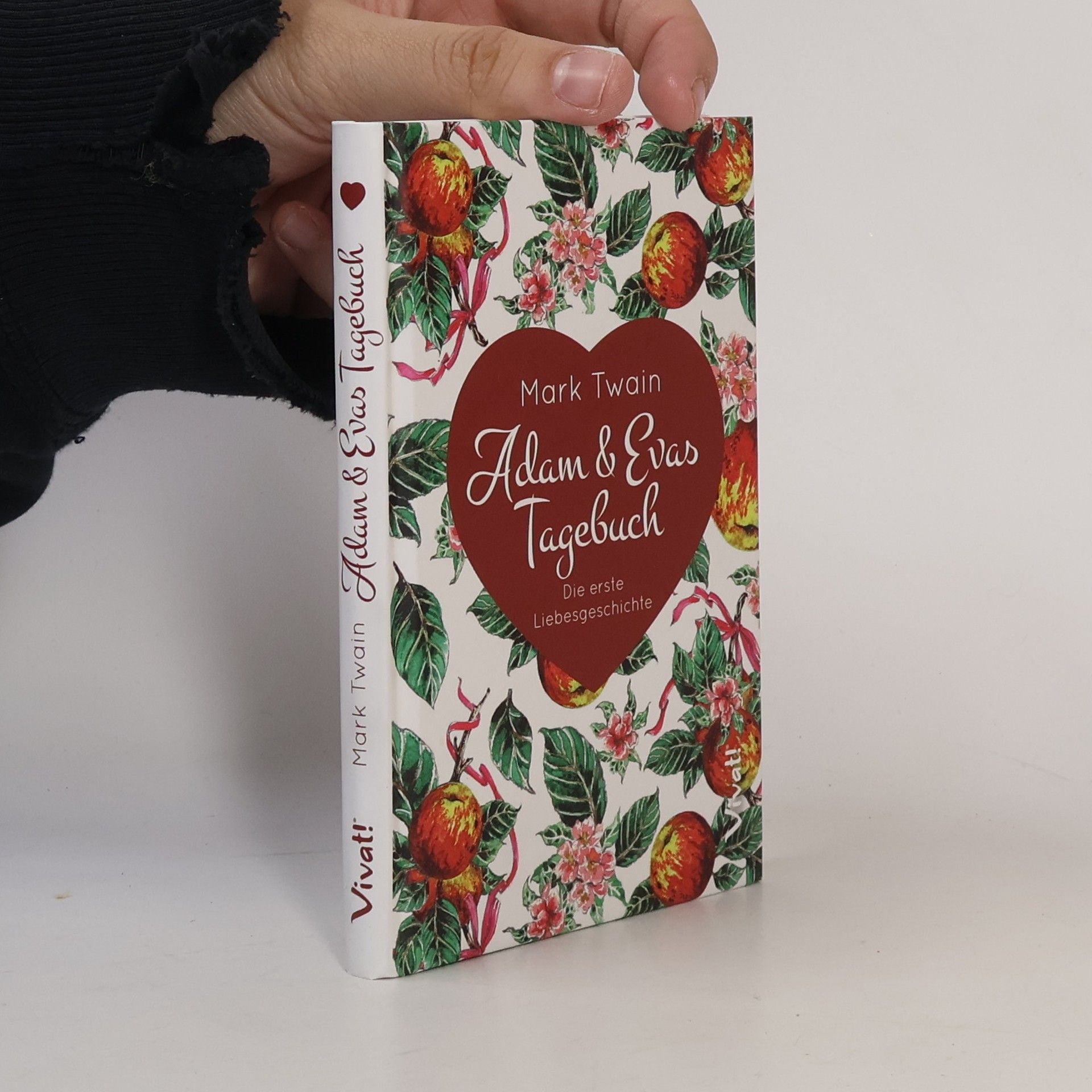 Adam & Evas Tagebuch