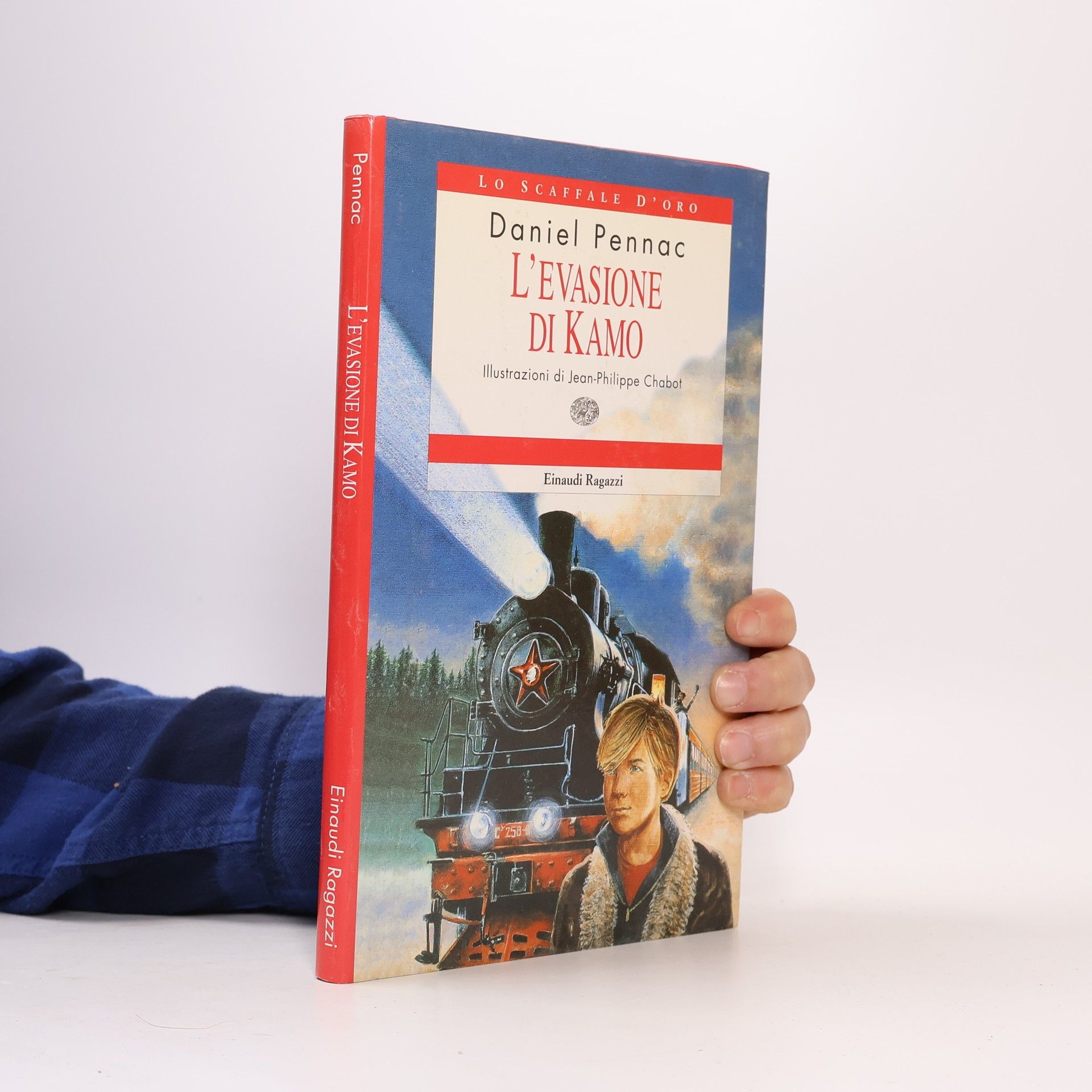 Daniel Pennac L'evasione di Kamo