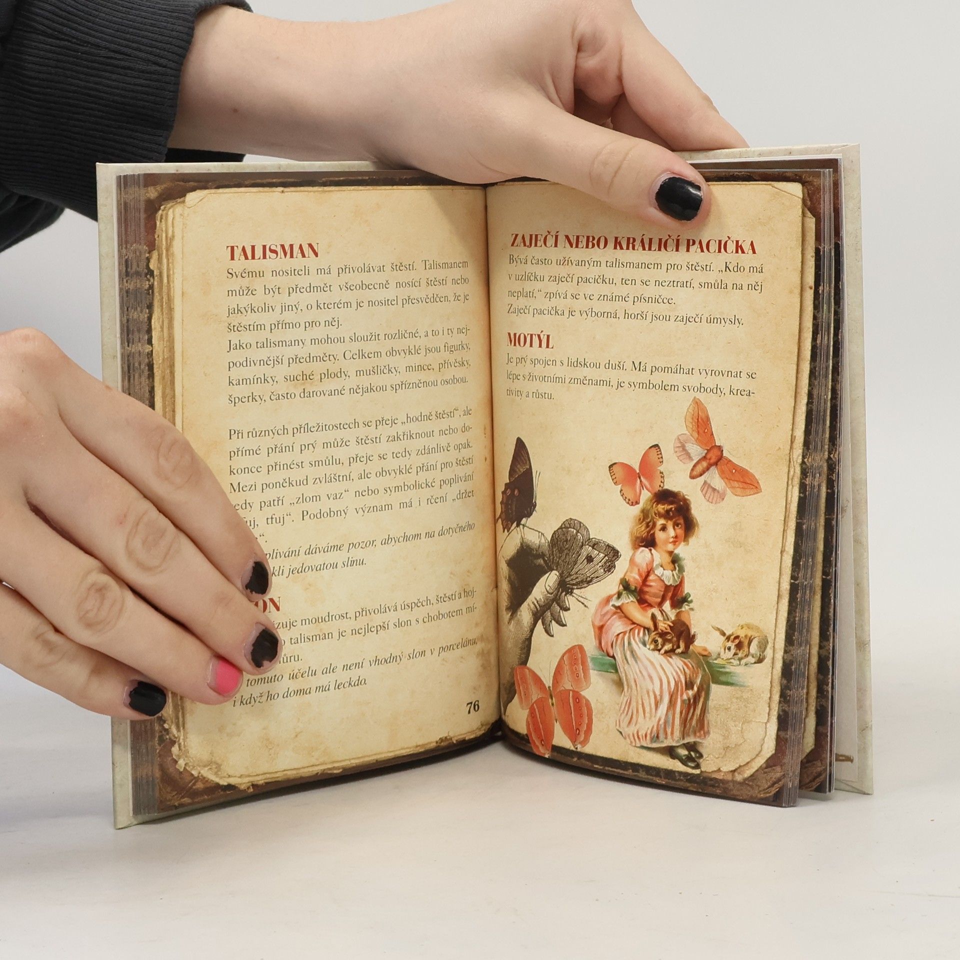 Klára Trnková Magické praktiky, rituály a pověry našich babiček