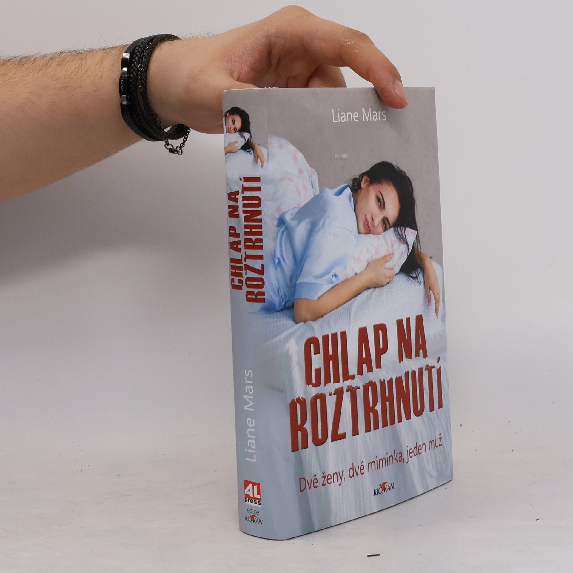 Liane Mars Chlap na roztrhnutí