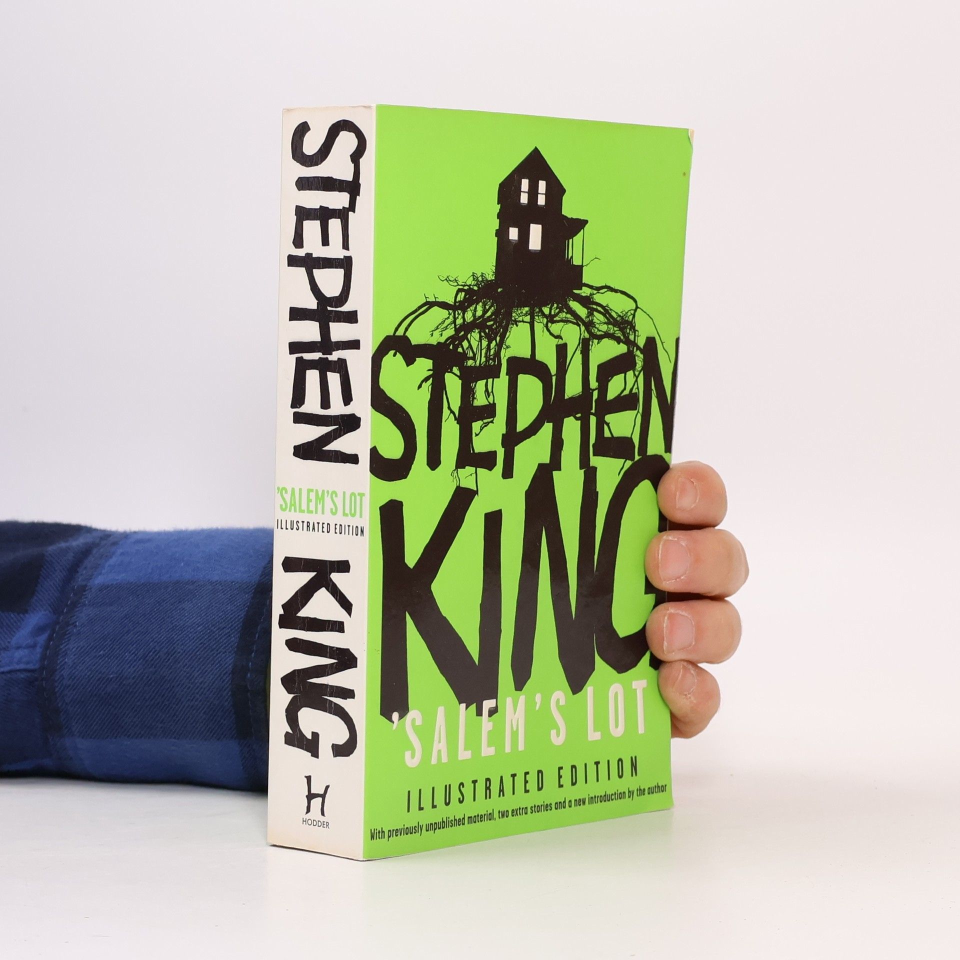 Stephen King 'Salem's lot : illustrated edition