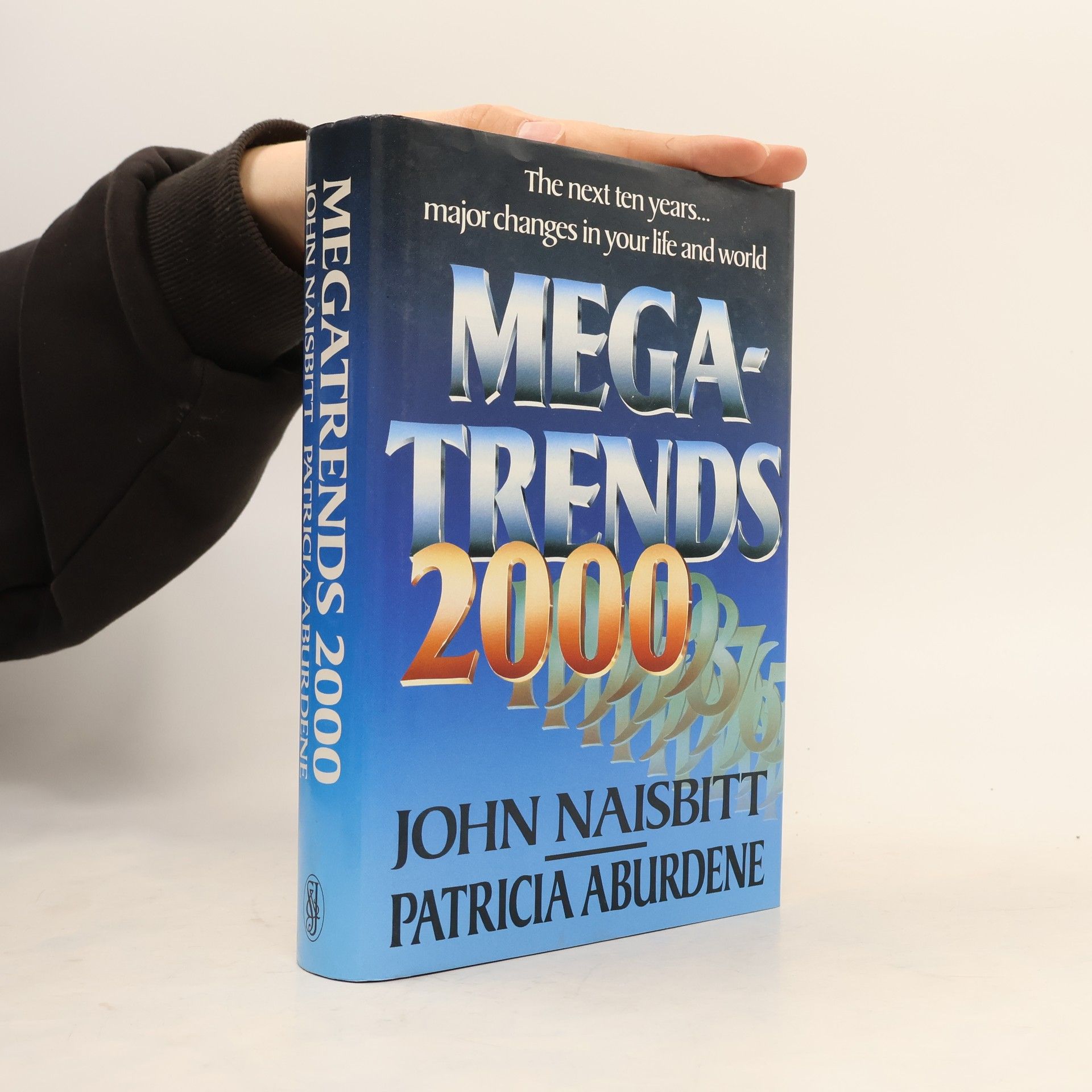 Patricia Aburdene Megatrends 2000