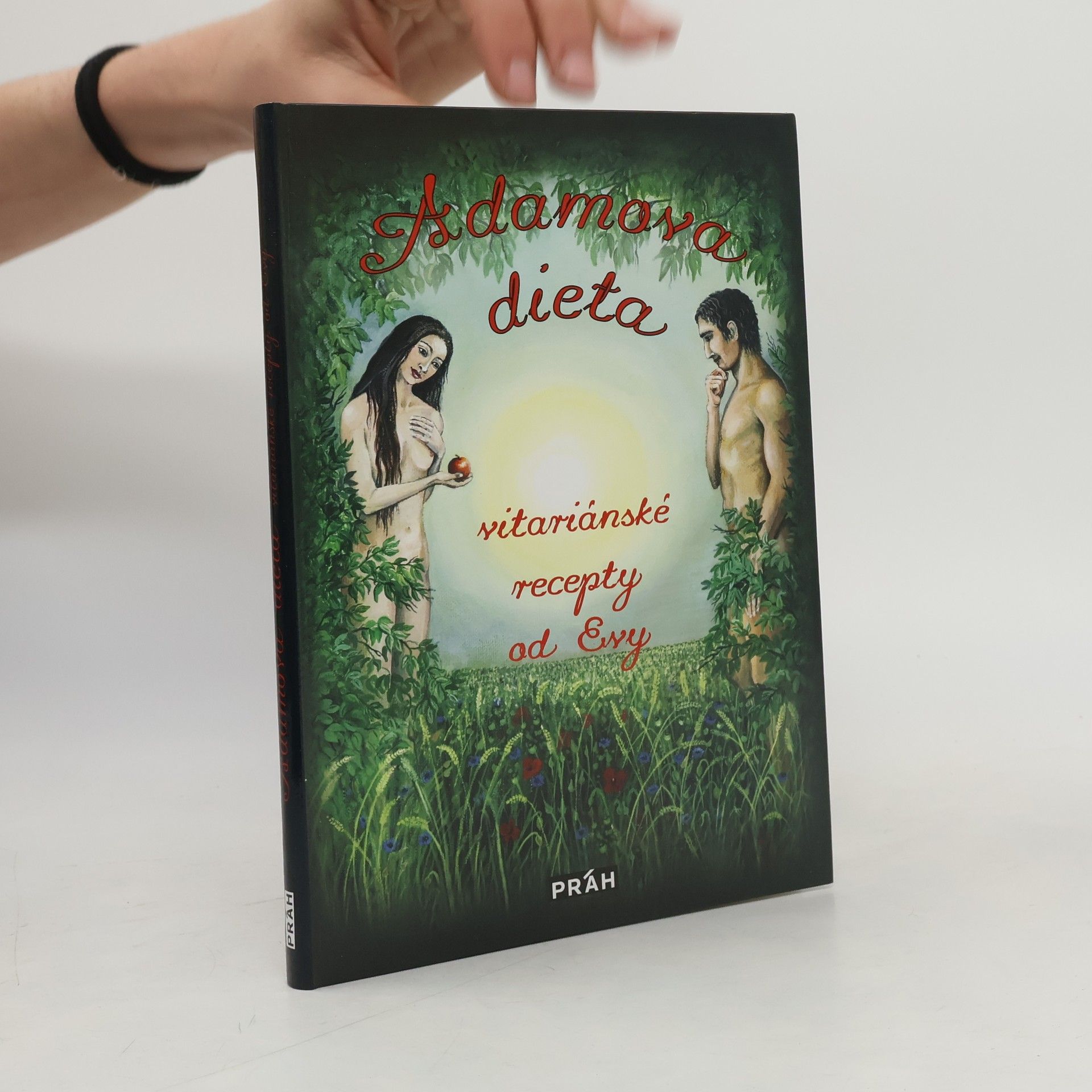Eva Neumann Adamova dieta. Vitariánské recepty od Evy