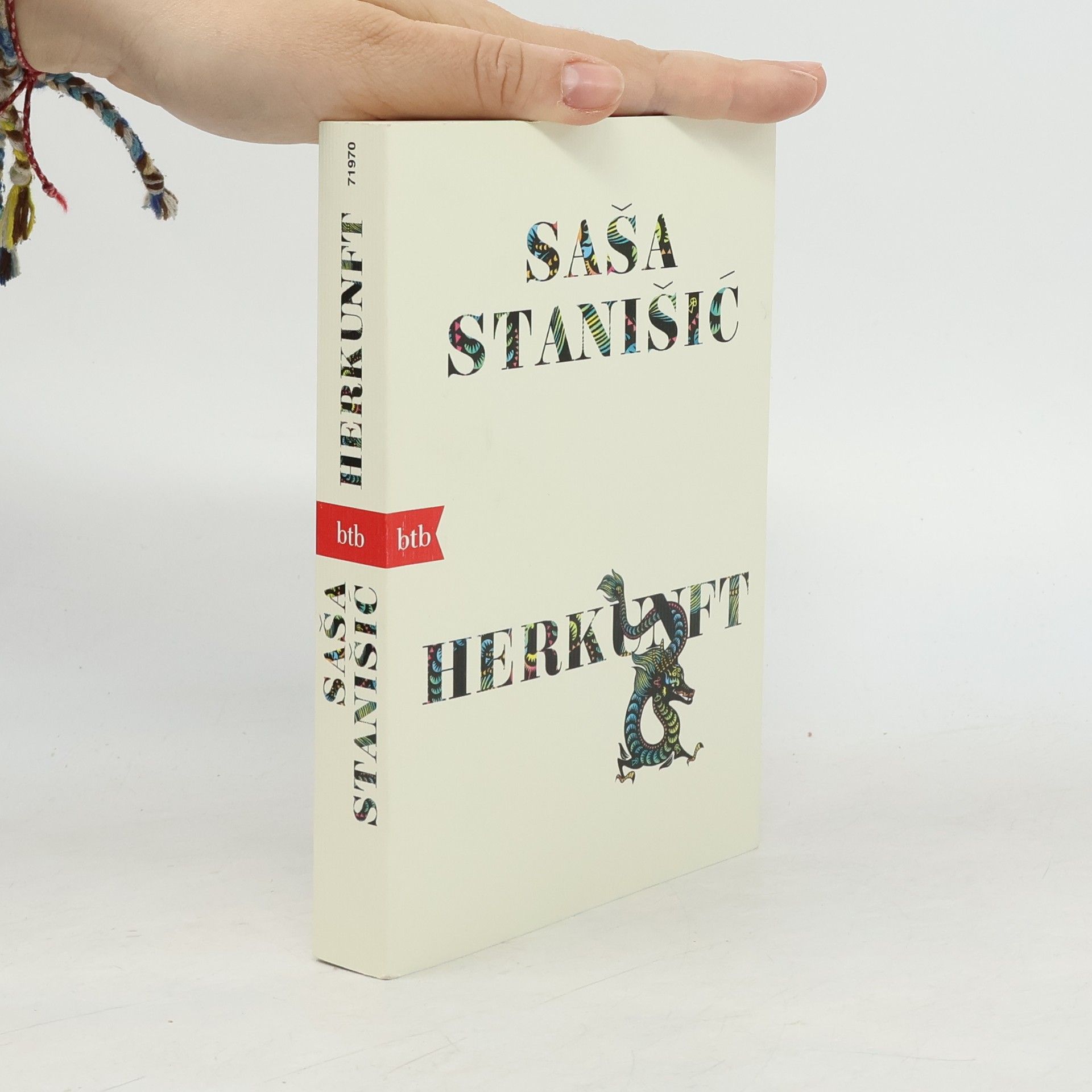 Saša Stanišić Herkunft
