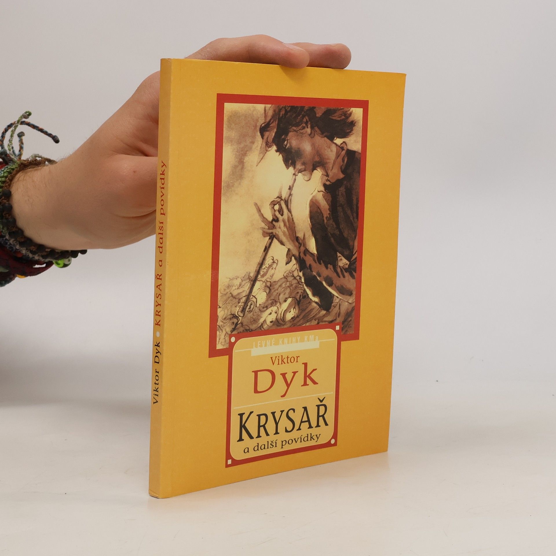 Viktor Dyk Krysař