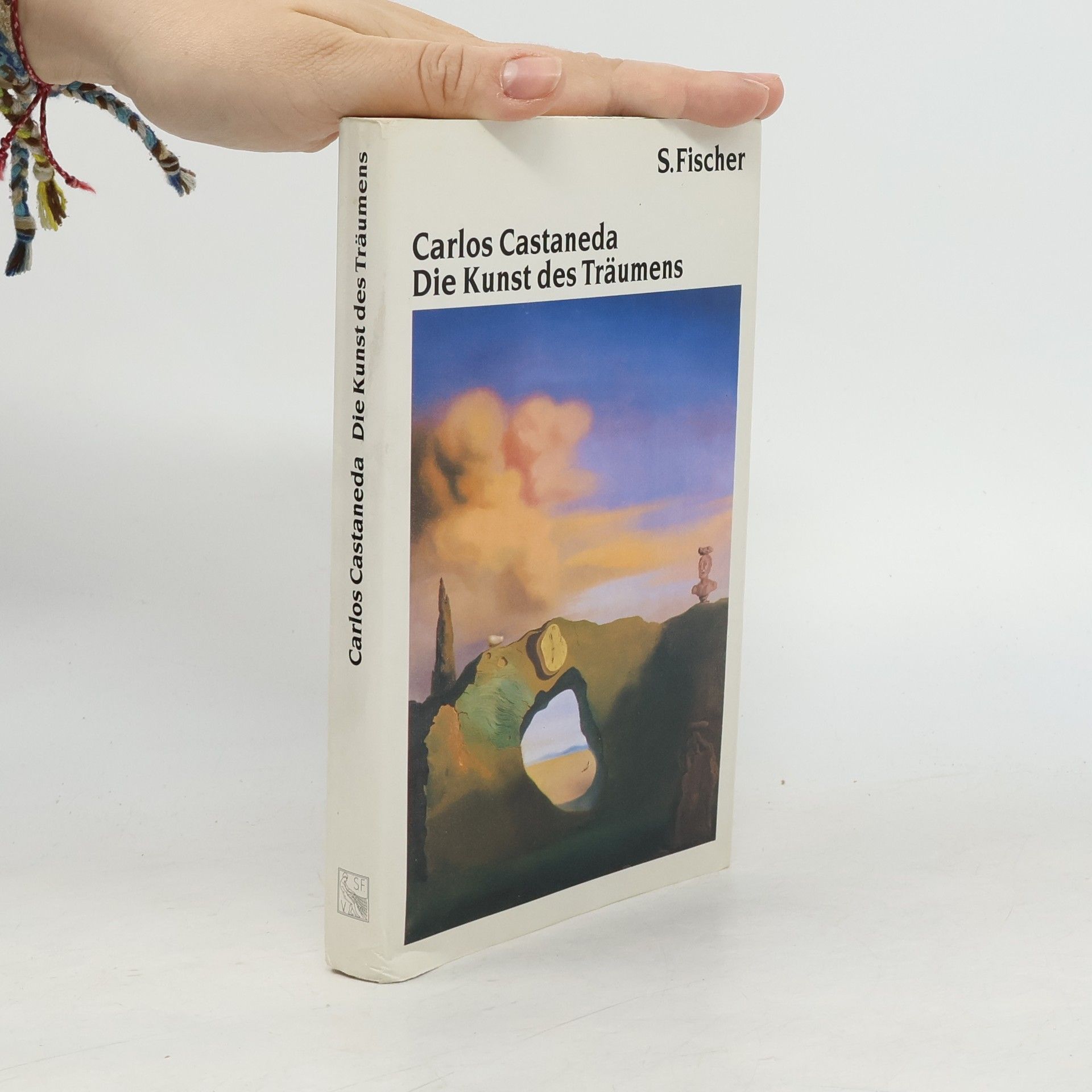 Carlos Castaneda Die Kunst des Träumens