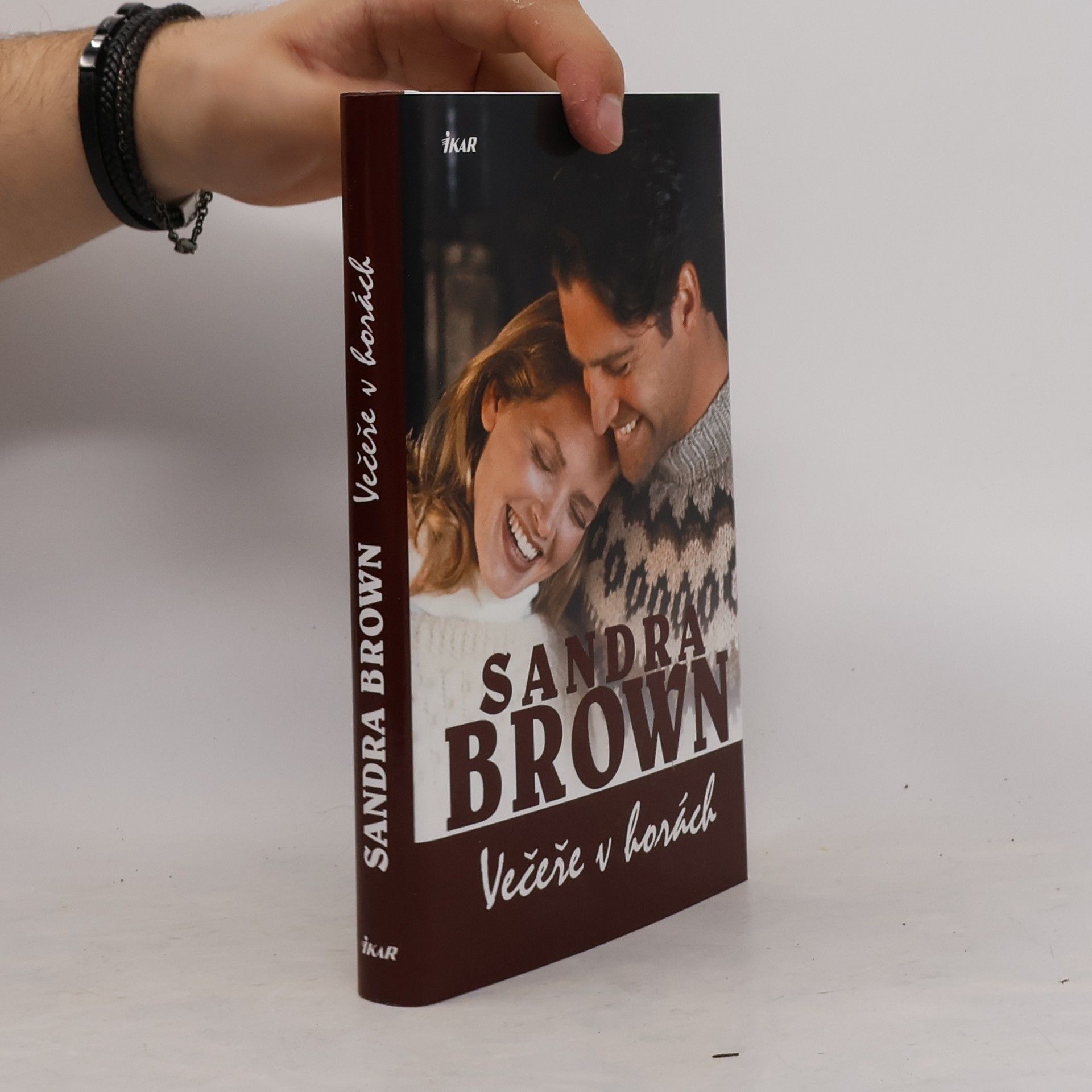 Sandra Brown Večeře v horách