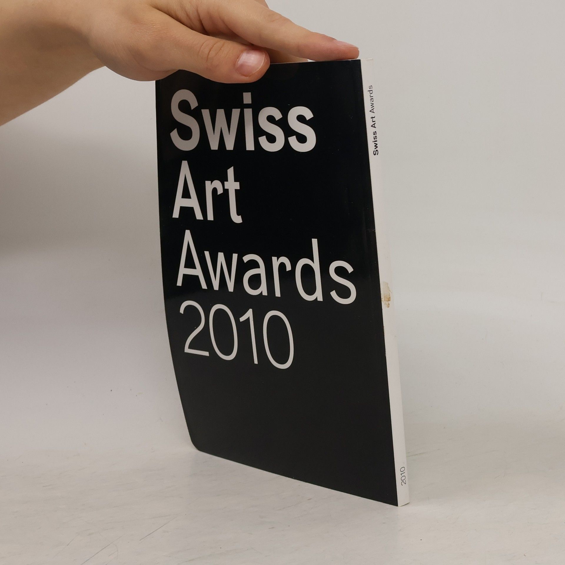 Autores varios Swiss Art Awards 2010