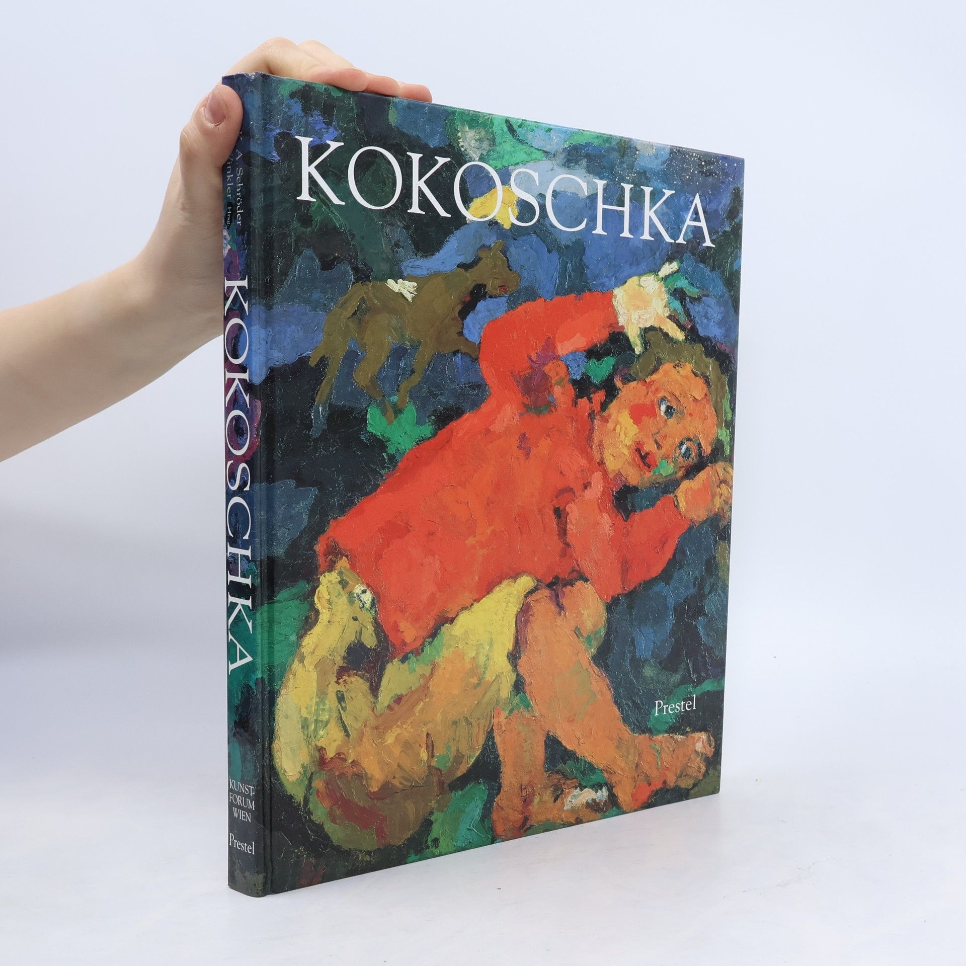 Kolektív autorov Kokoschka
