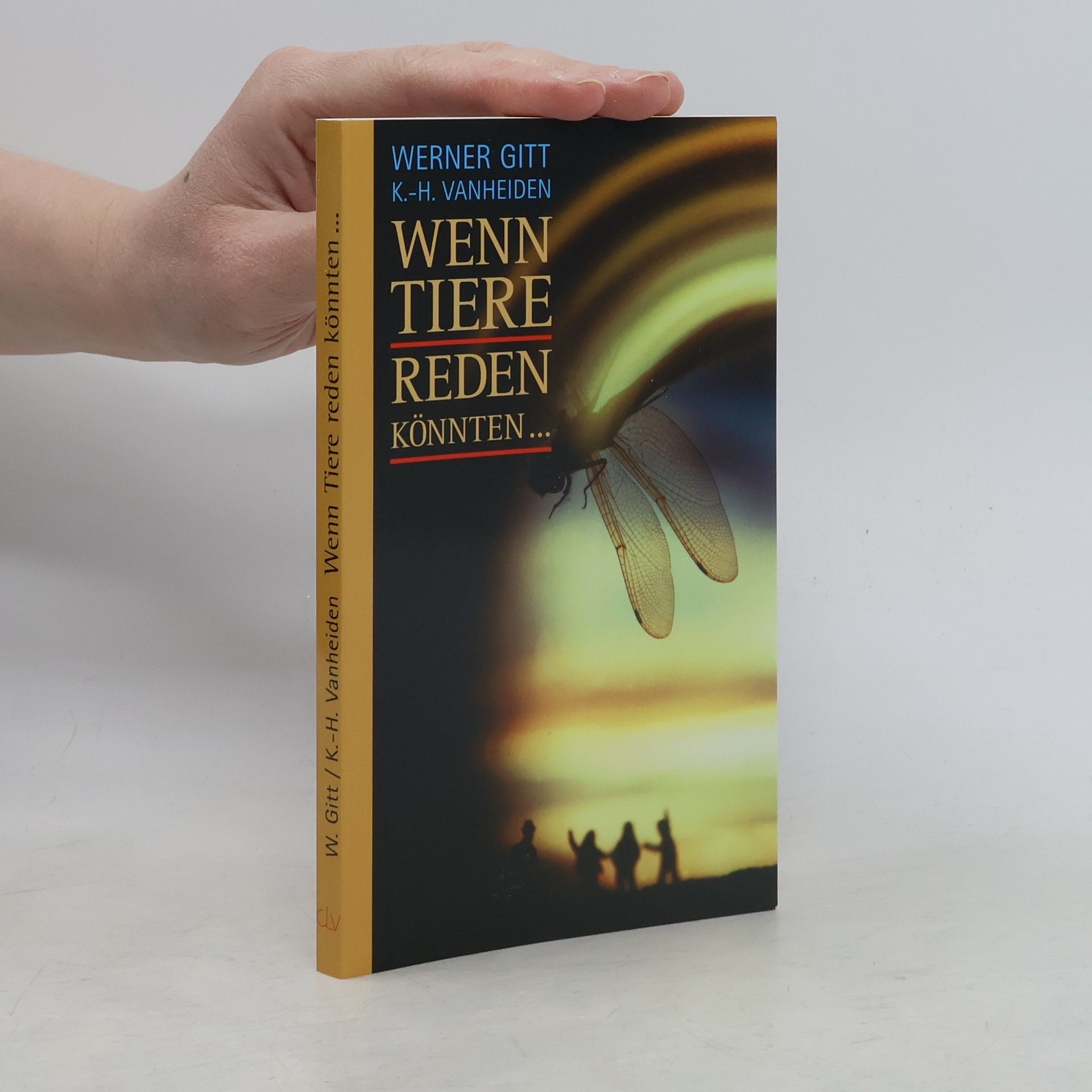 Werner Gitt Wenn Tiere reden könnten