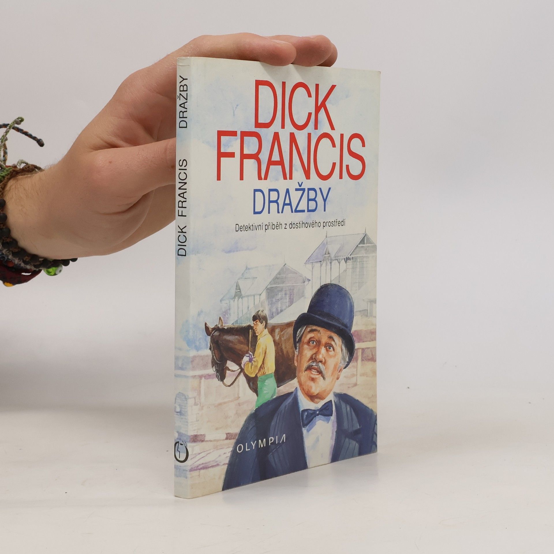 Dick Francis Dražby