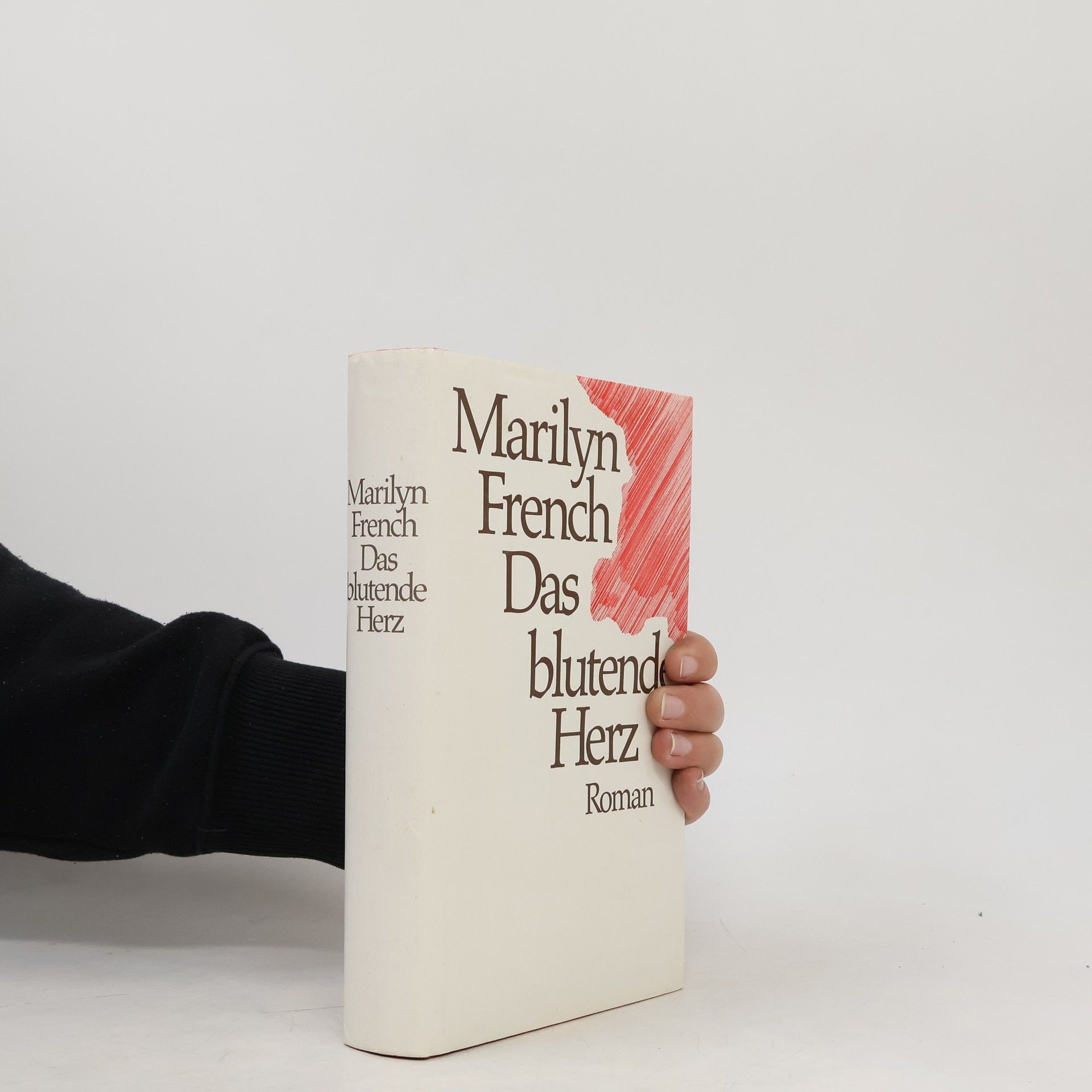 Marilyn French Das blutende Herz