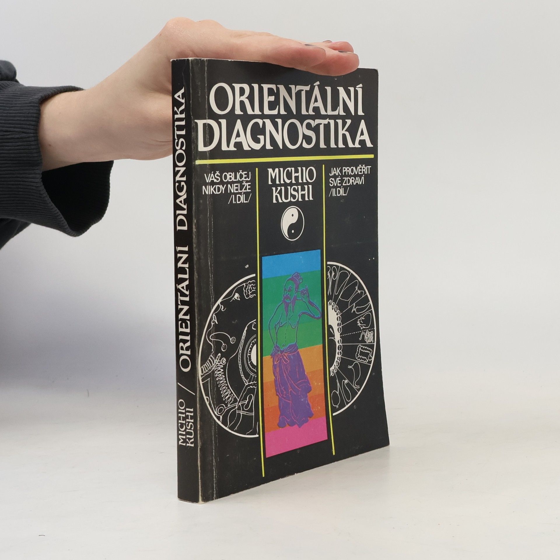 Michio Kushi Orientální diagnostika