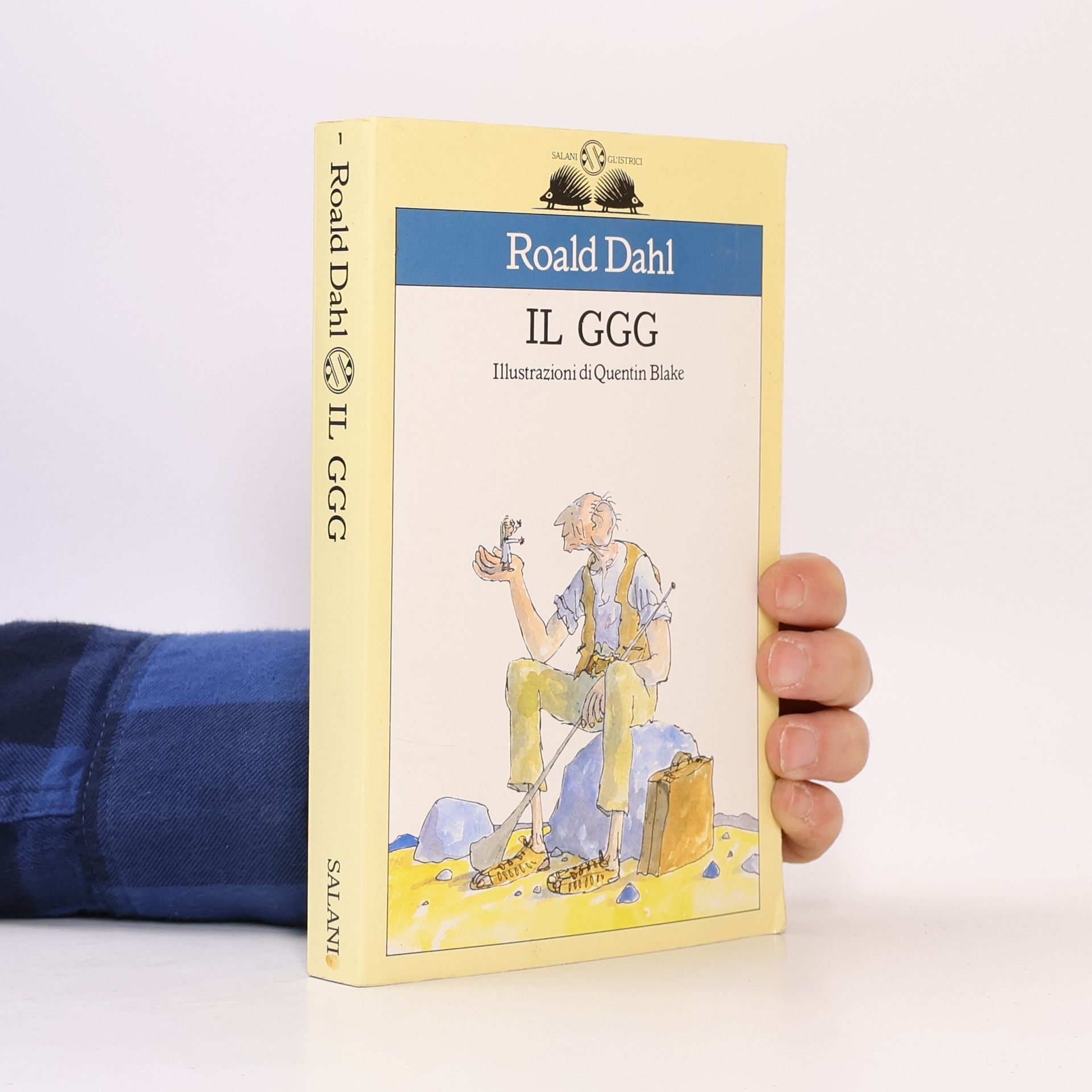 Roald Dahl Il GGG