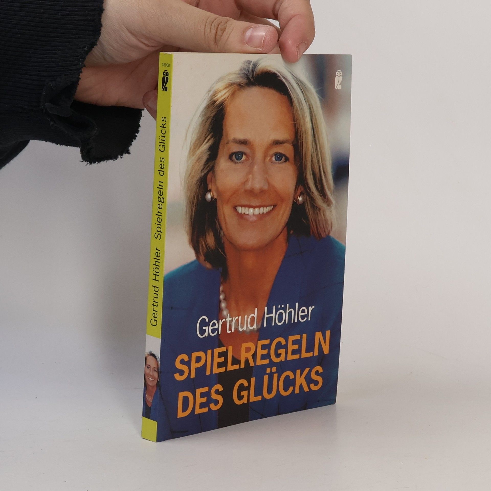 Gertrud Höhler Spielregeln des Glücks