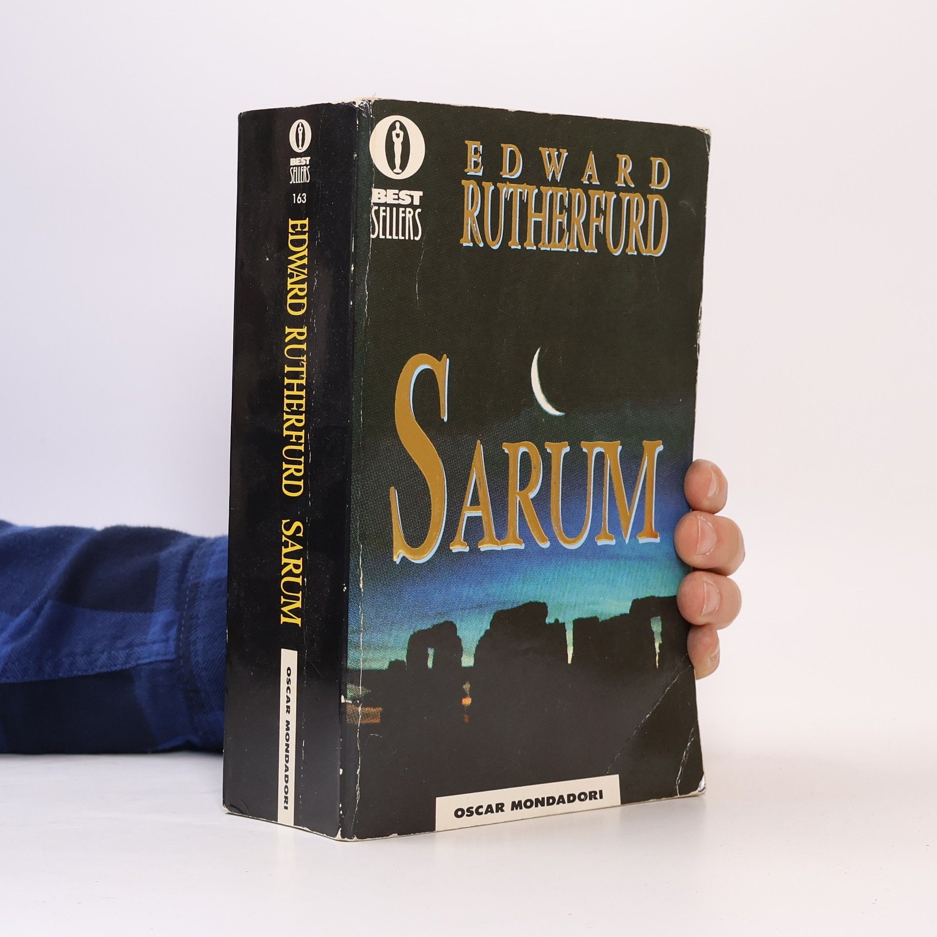 Edward Rutherfurd Sarum
