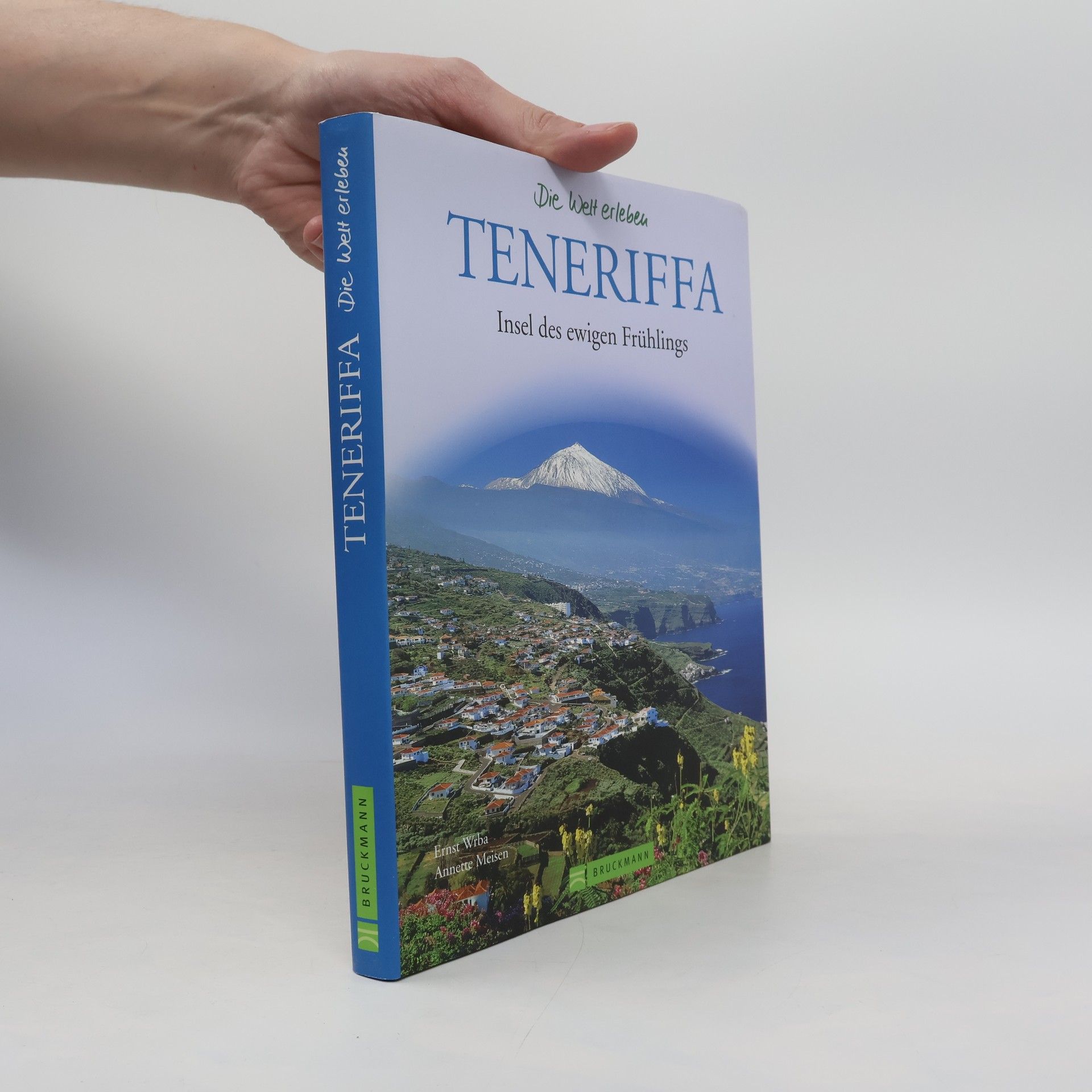 Annette Meisen Teneriffa