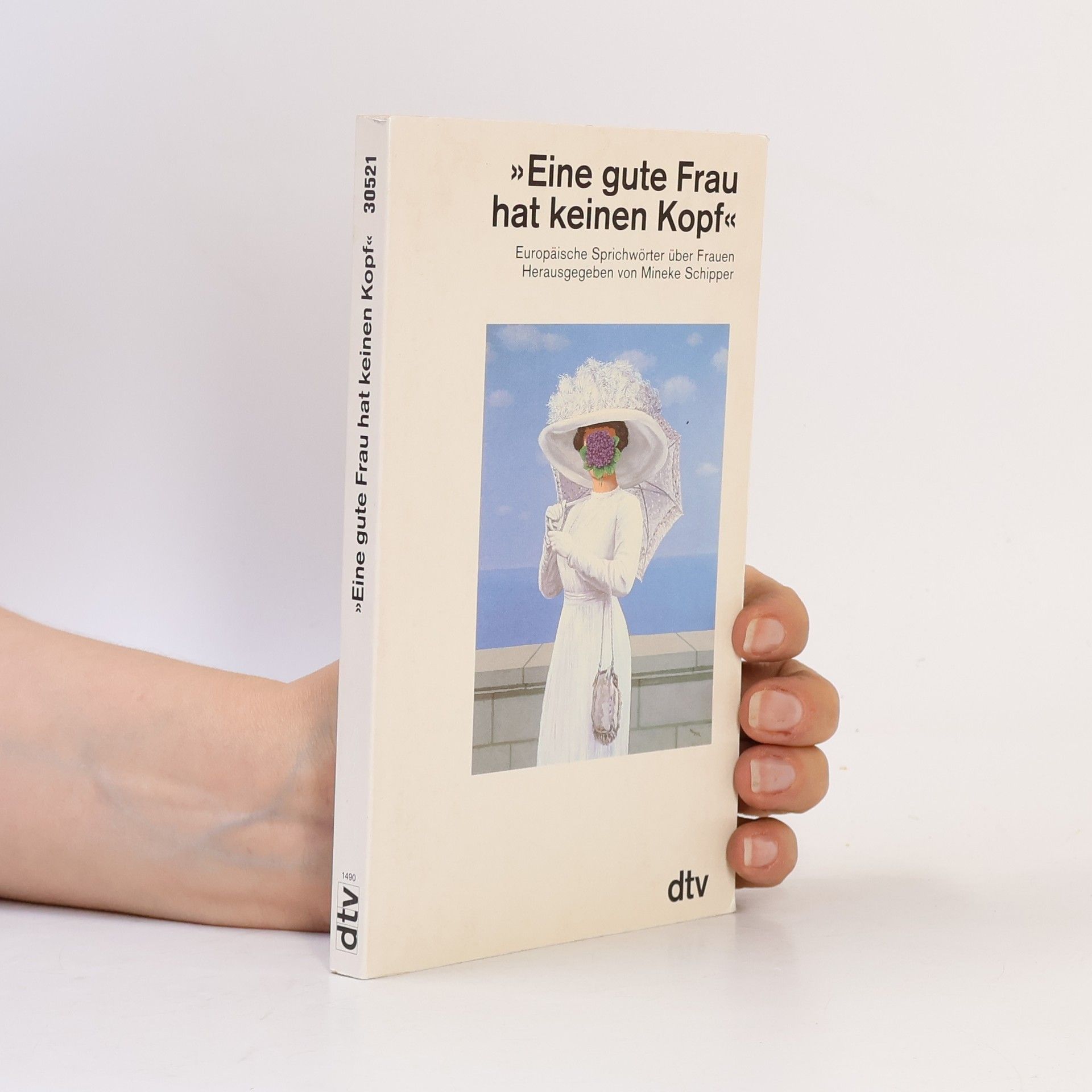 Mineke Schipper Eine gute Frau hat keinen Kopf