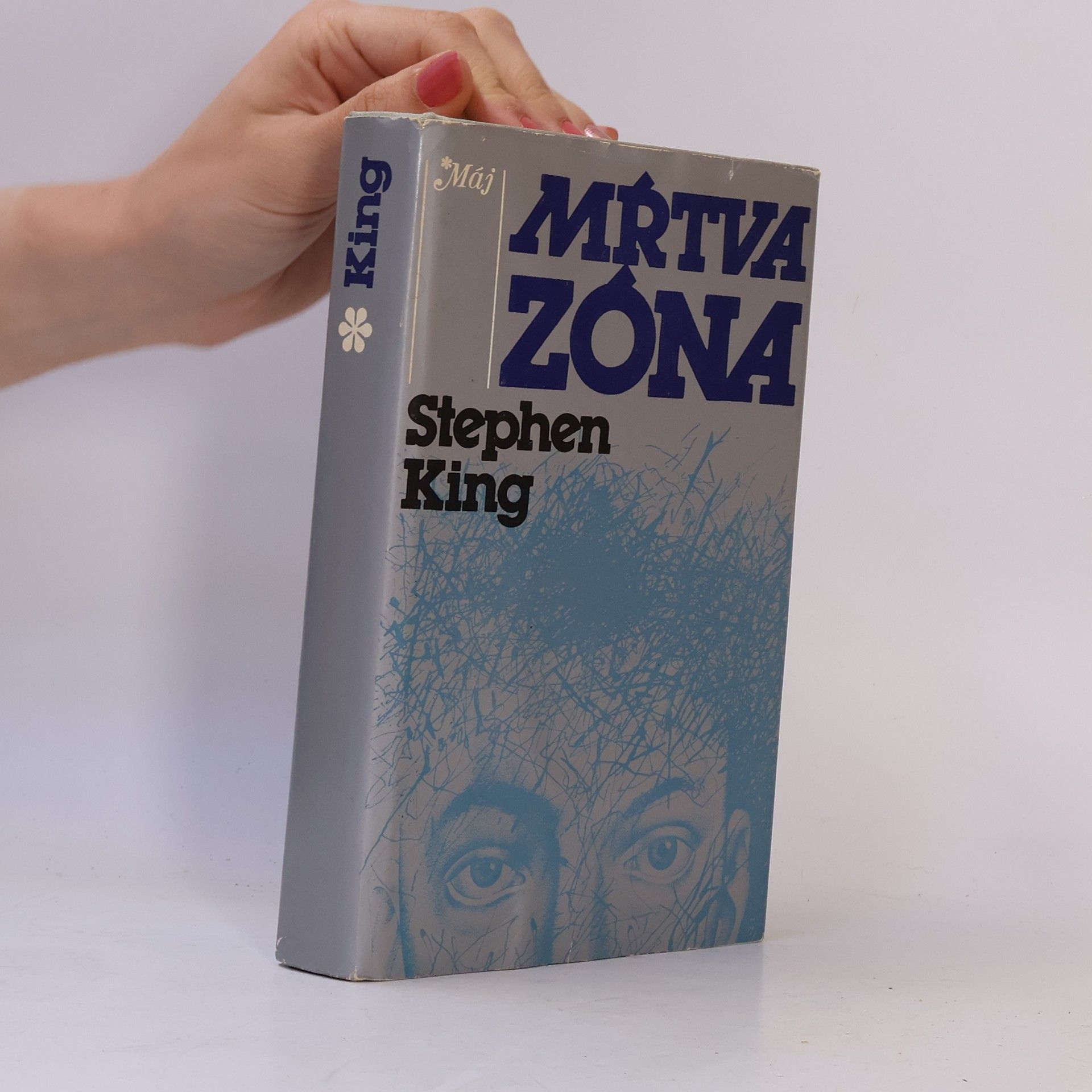 Stephen King Mŕtva zóna