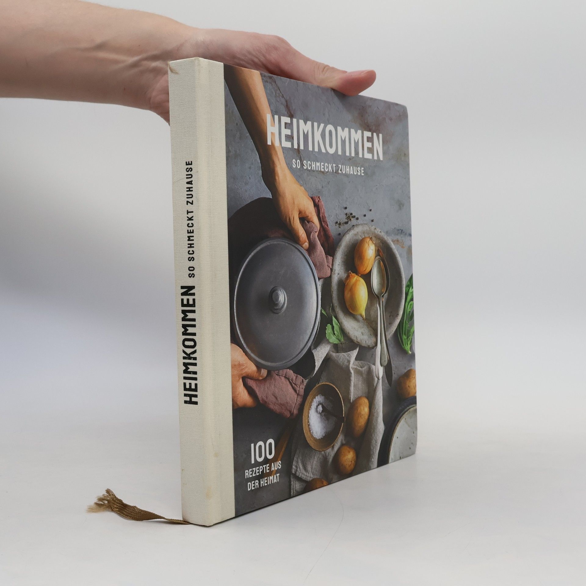 Autorenkollektiv Heimkommen - So schmeckt Zuhause
