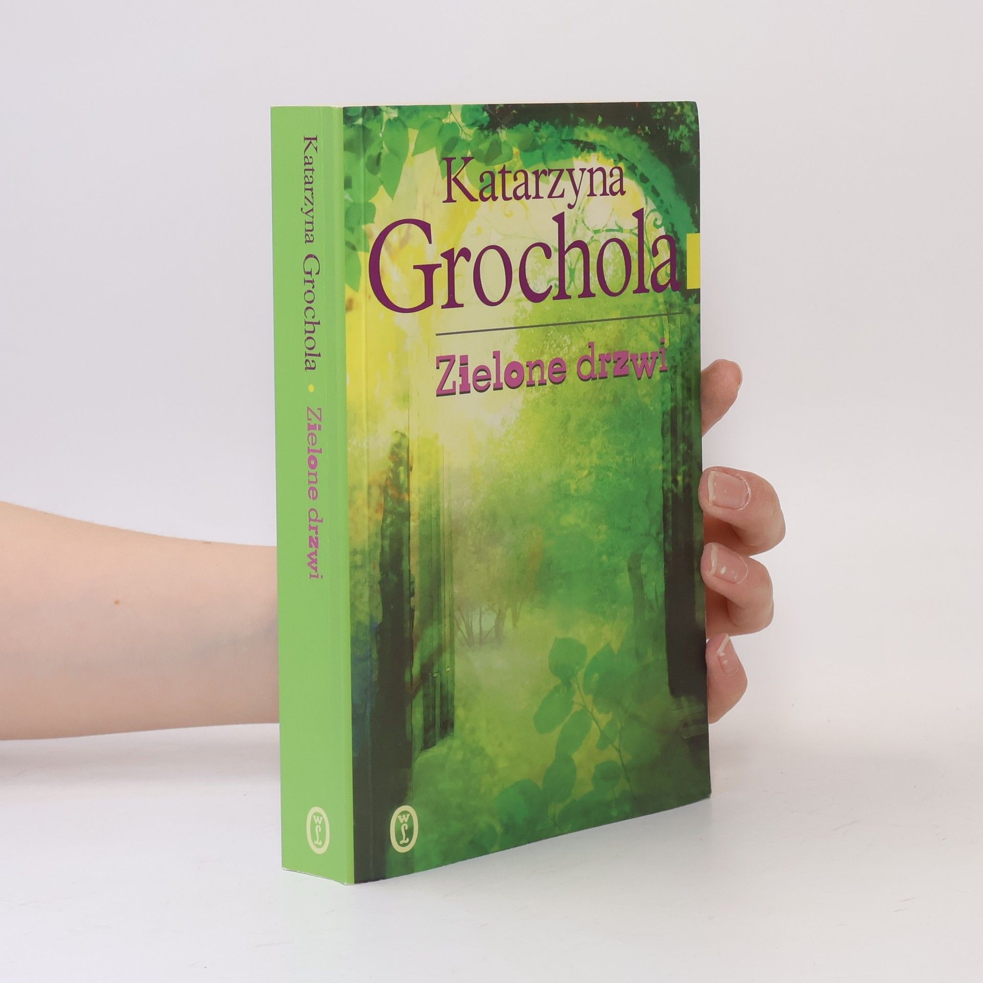 Katarzyna Grochola Zielone drzwi