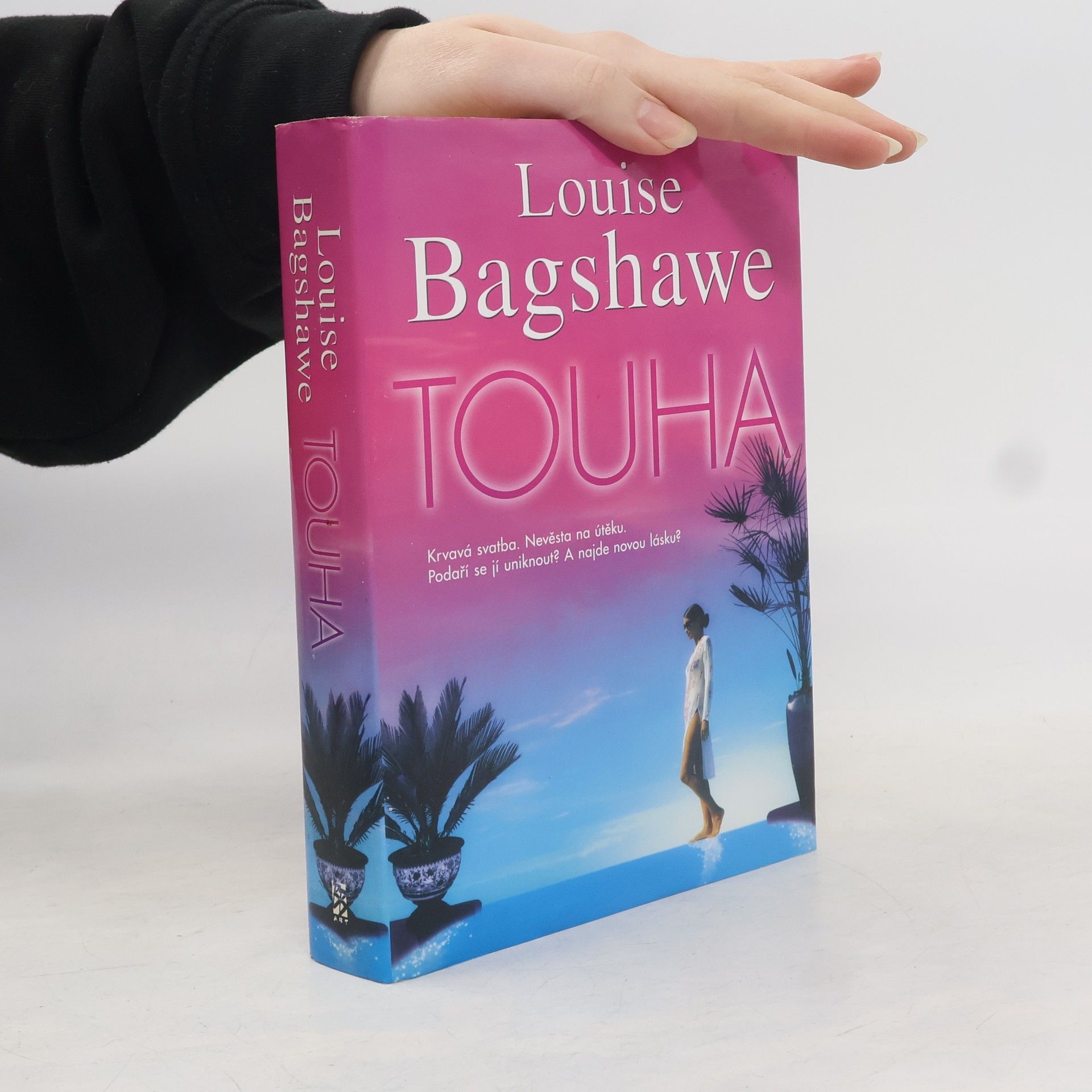 Louise Bagshawe Touha