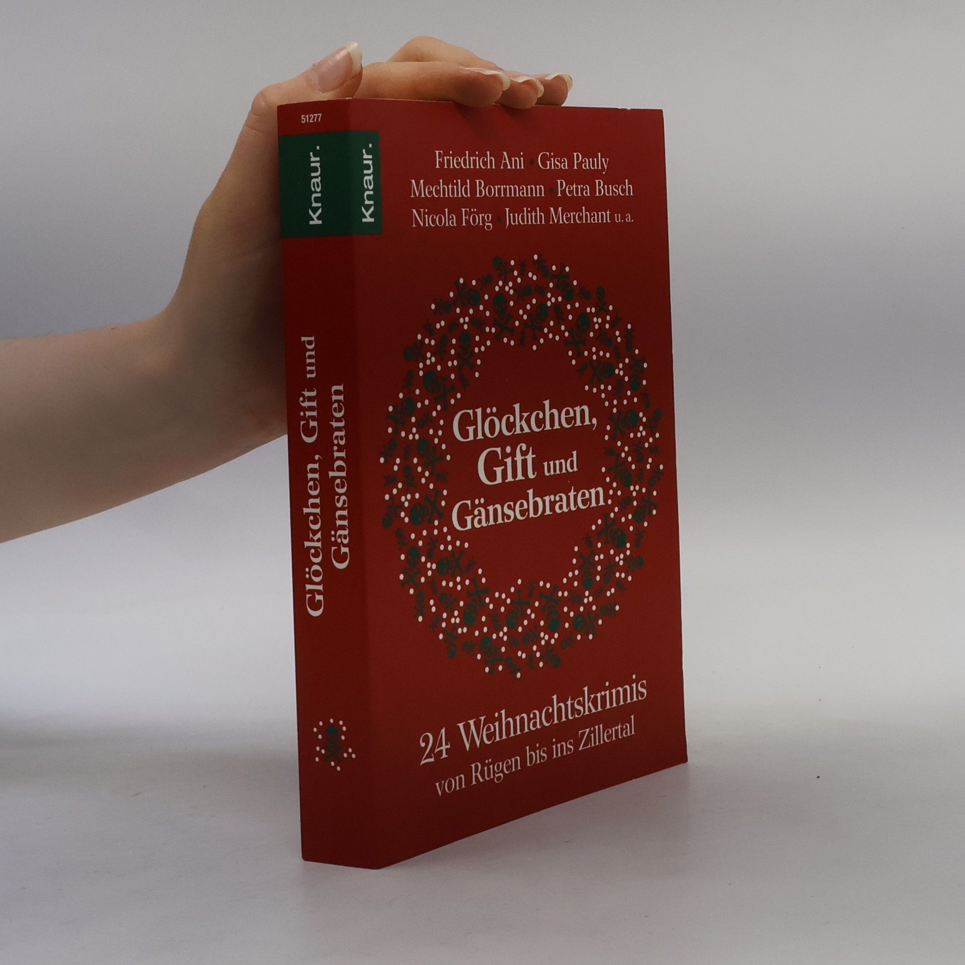 Gisa Pauly Glöckchen, Gift und Gänsenbraten