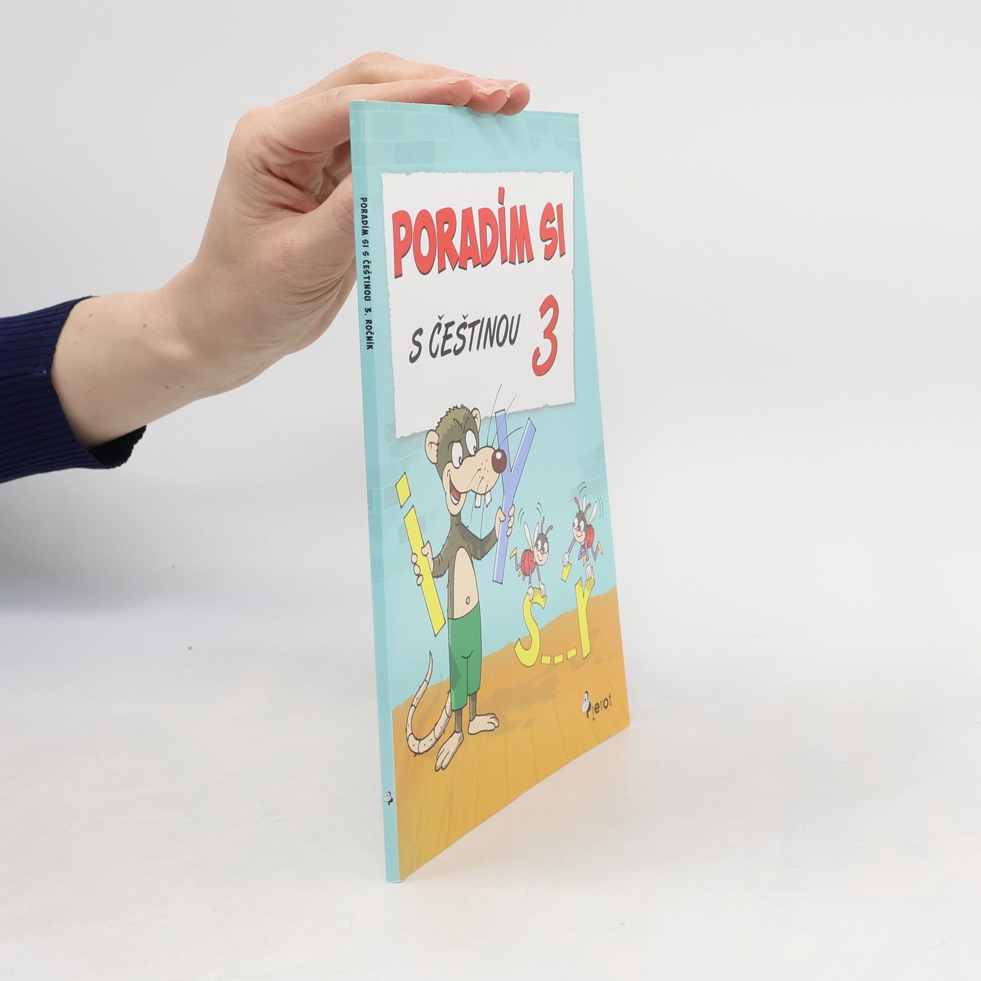 Peter S. Milan Poradím si s češtinou 3