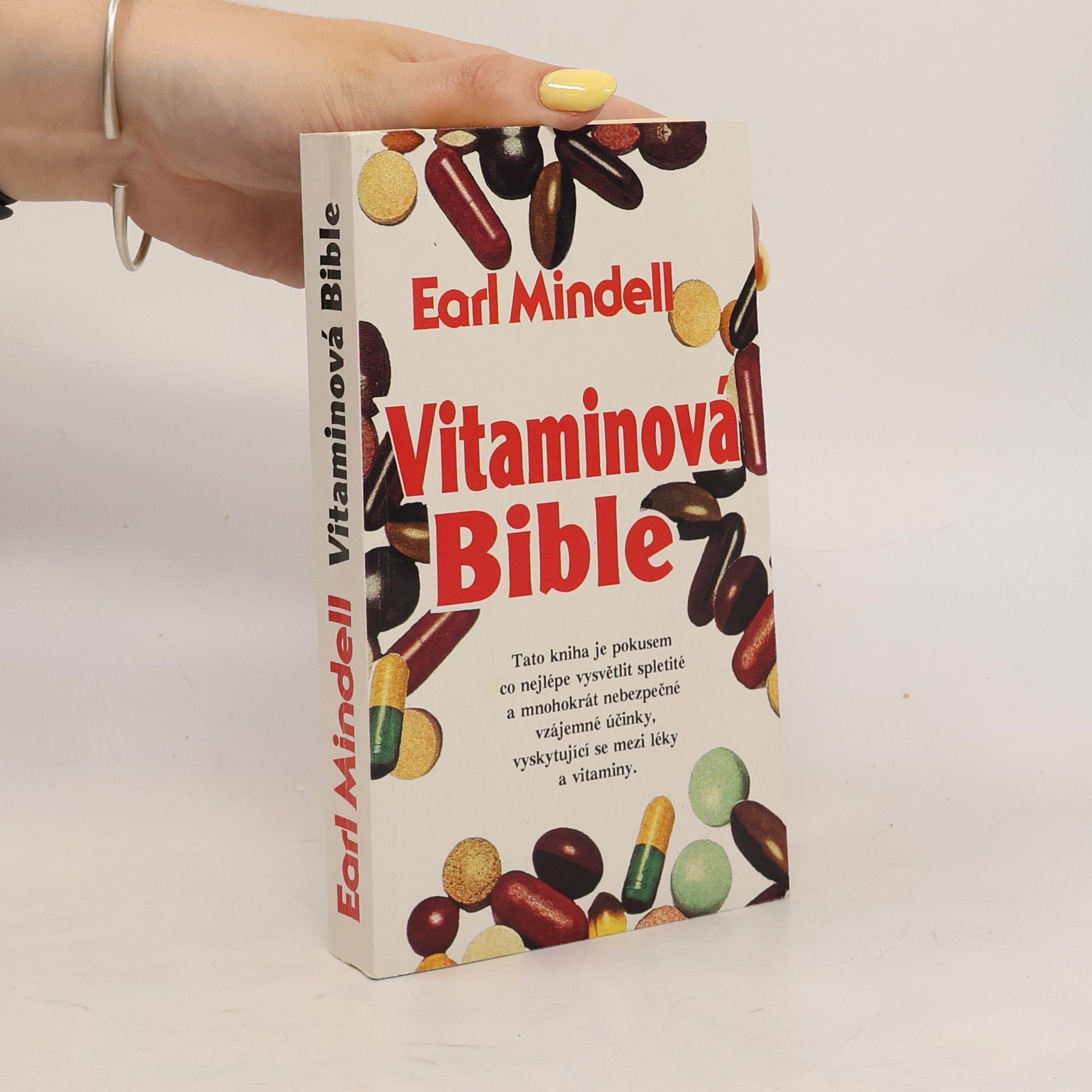 Robert Roland Vitamínová Bible