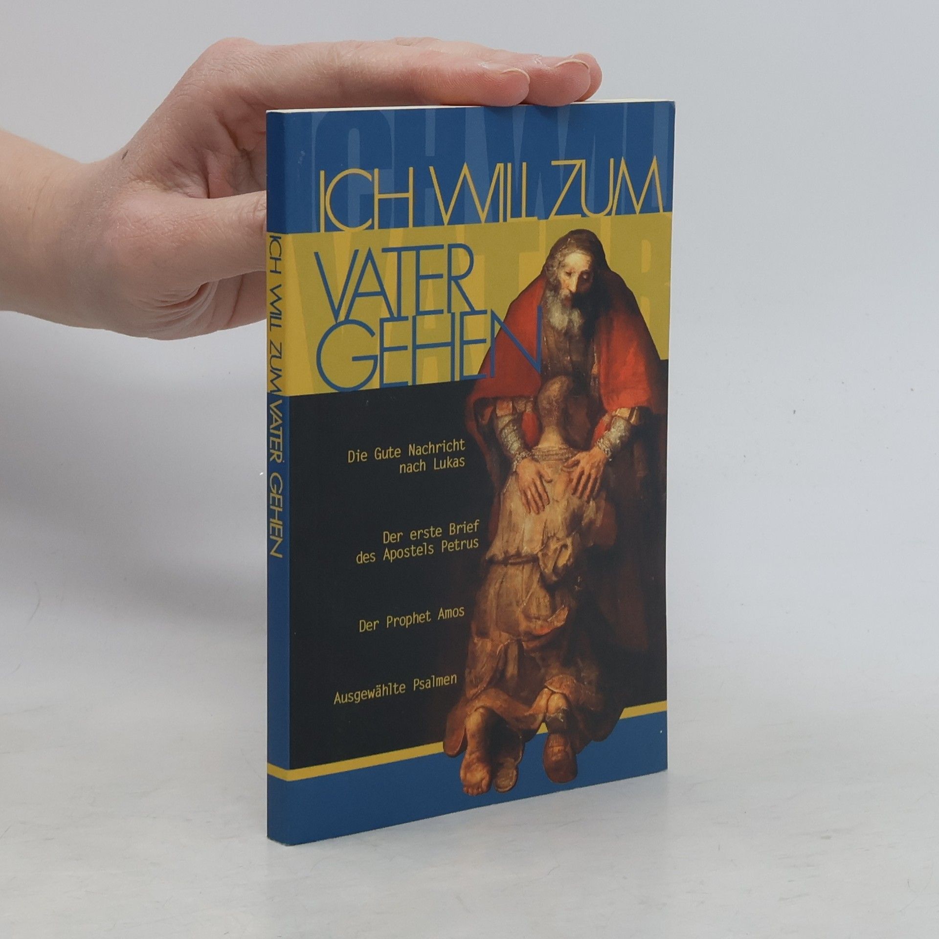 Autorenkollektiv Ich will zum Vater gehen