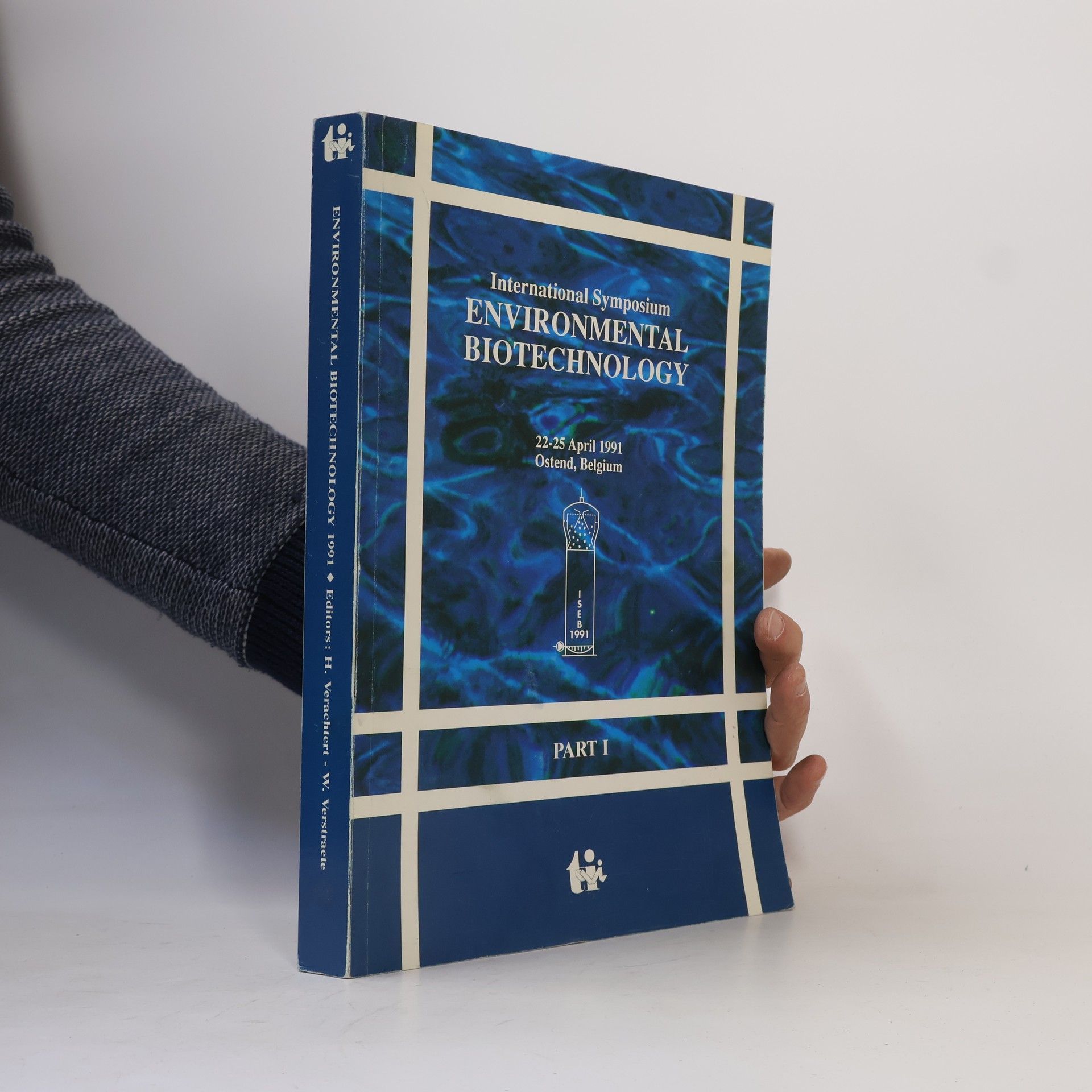 W. Verstraete Environmental Biotechnology