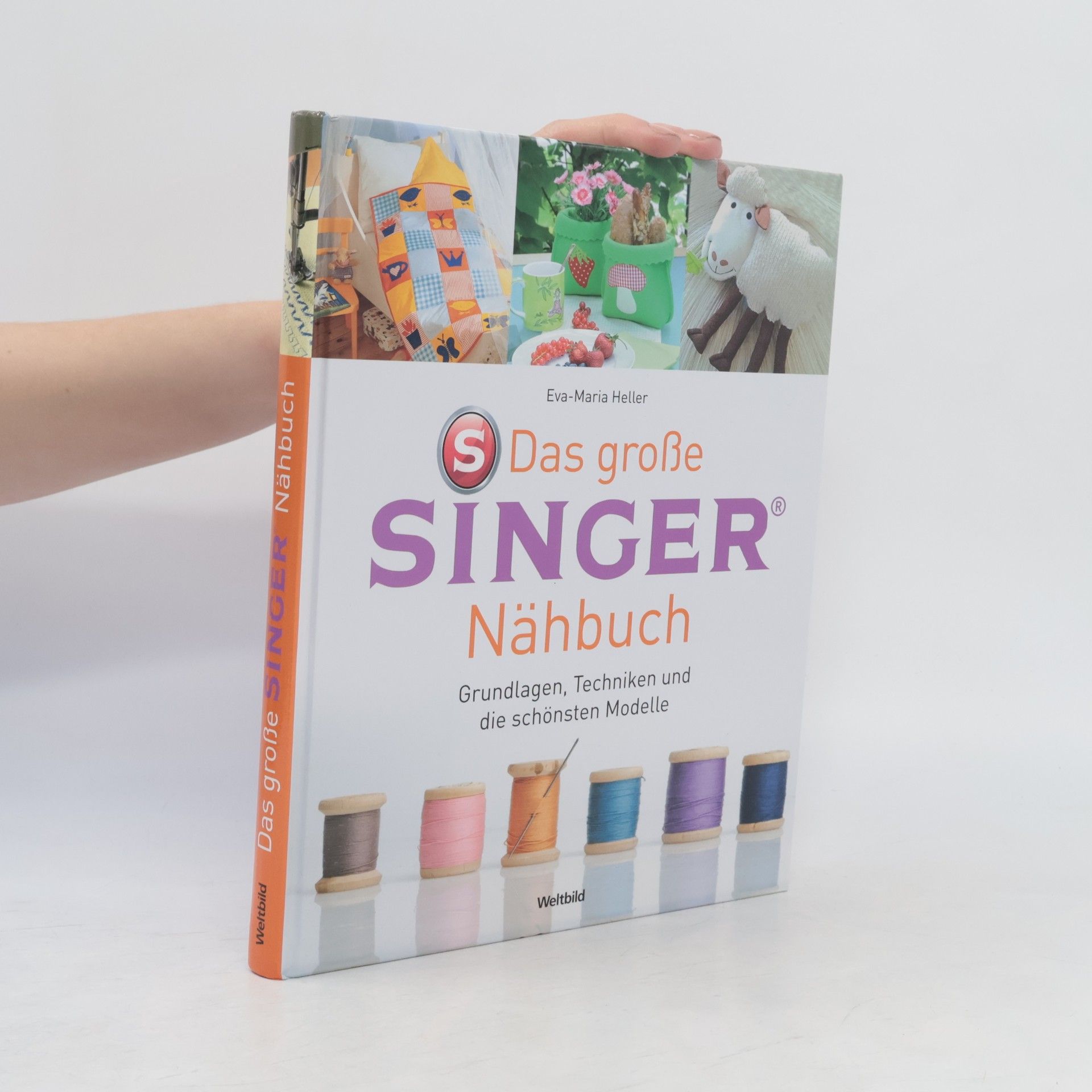 Das große Singer-Nähbuch