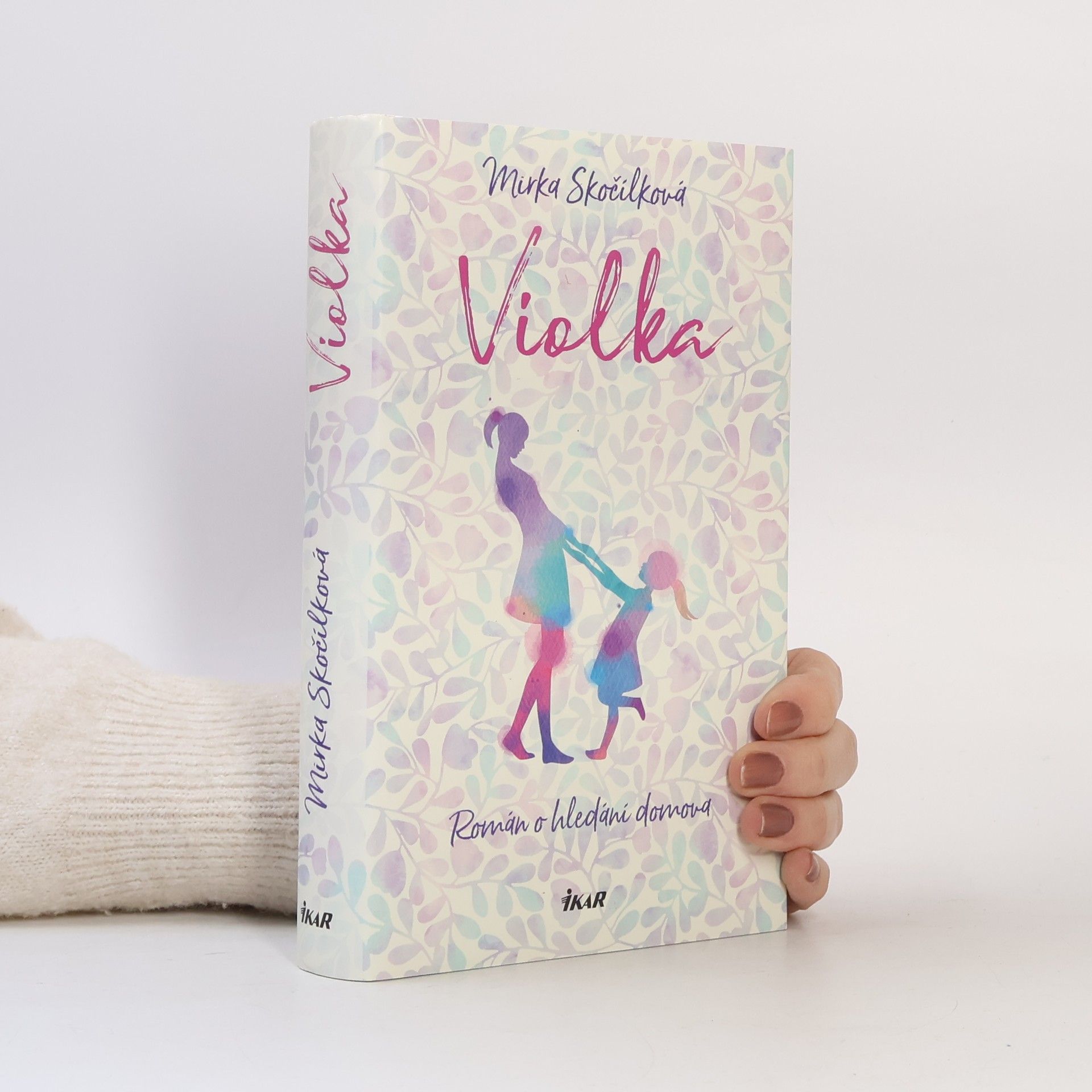 Mirka Skočílková Violka