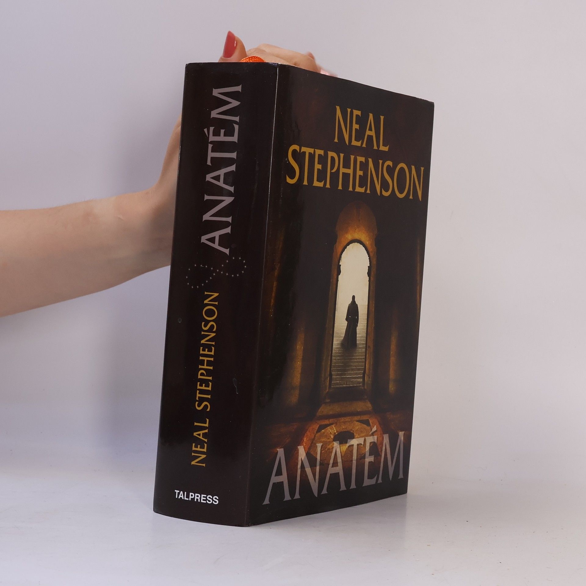 Neal Stephenson Anatém