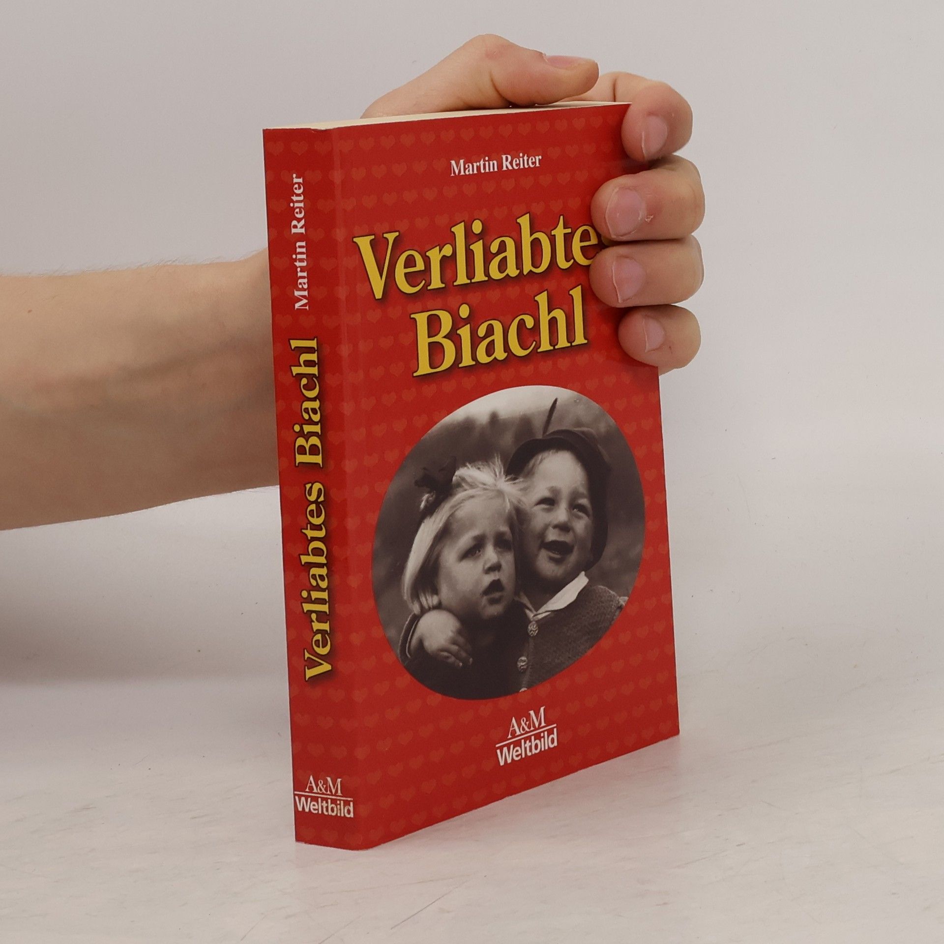 Verliabtes Biachl
