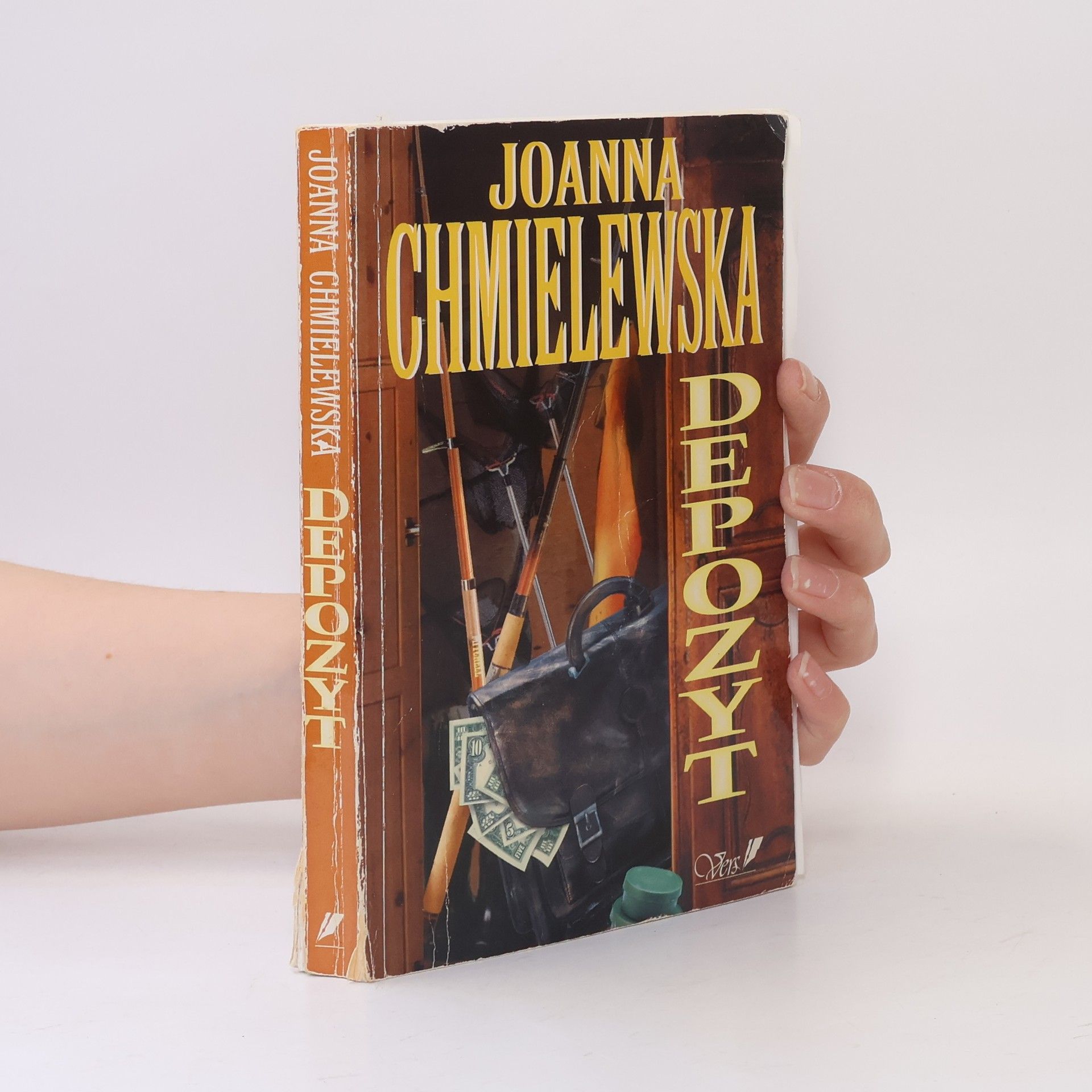 Joanna Chmielewska Depozyt