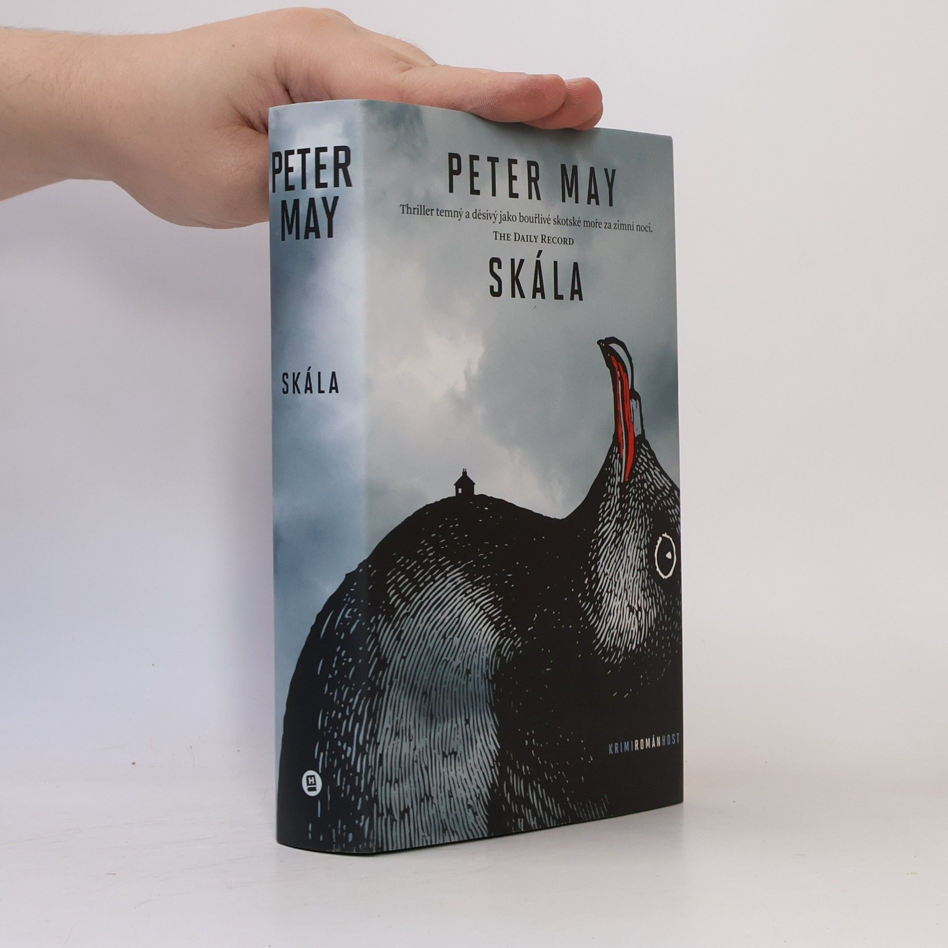 Peter May Skála