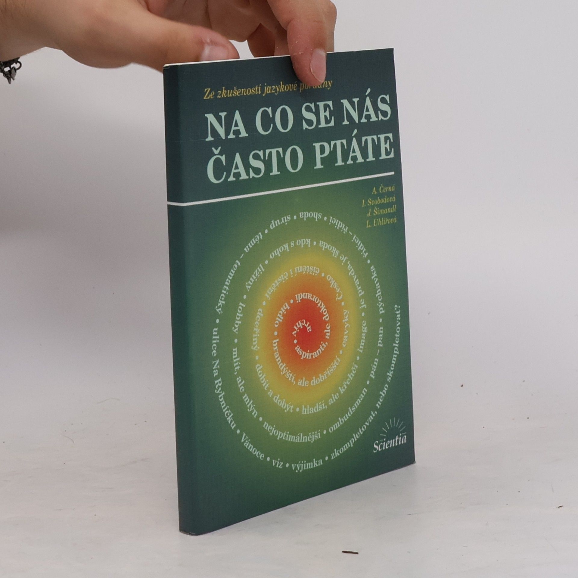 Na co se nás často ptáte
