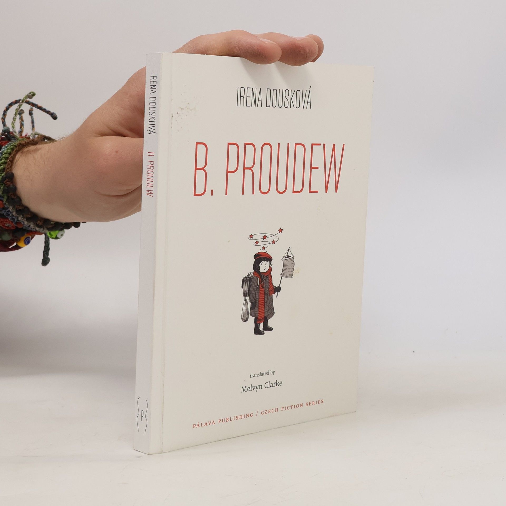 Irena Dousková B. Proudew