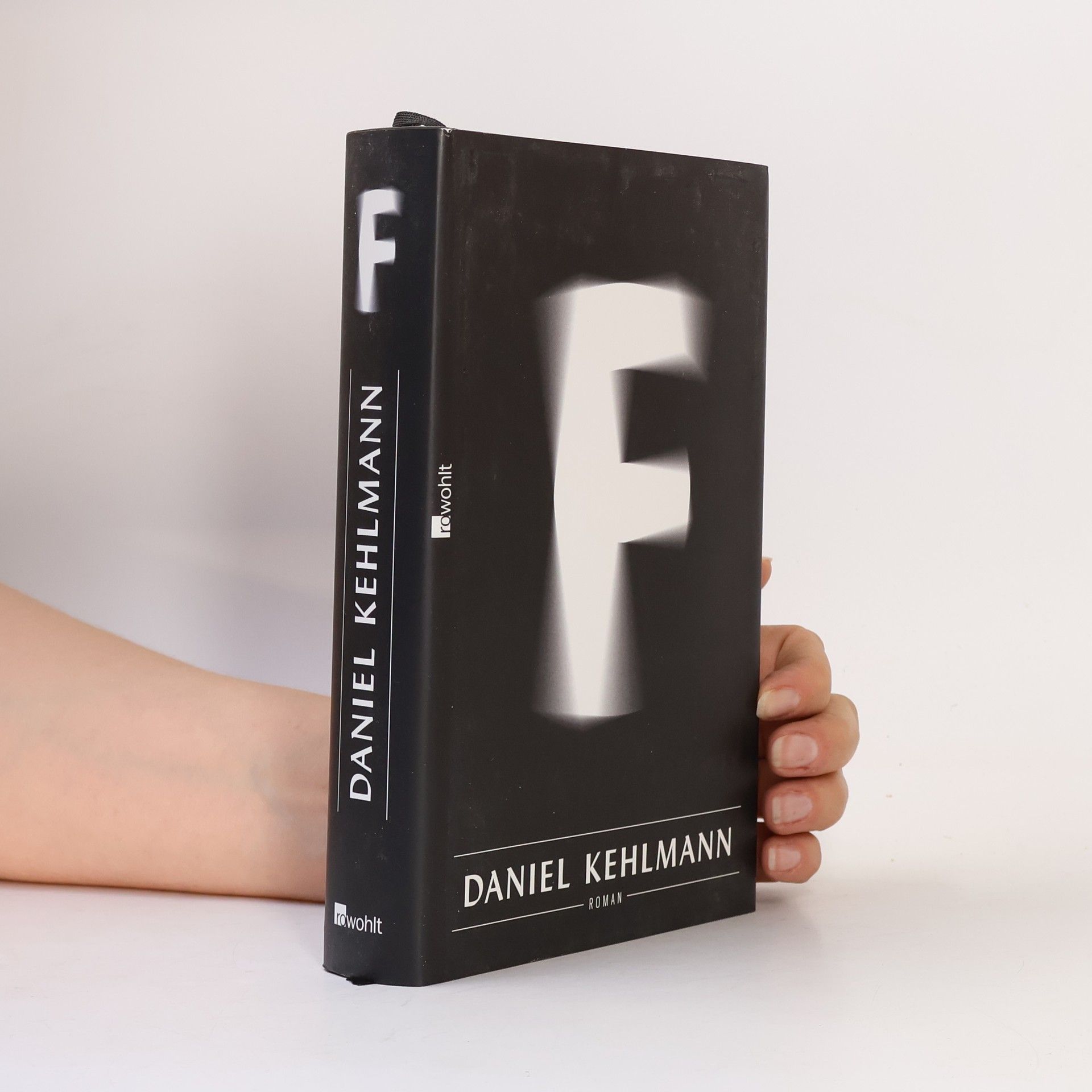Daniel Kehlmann F