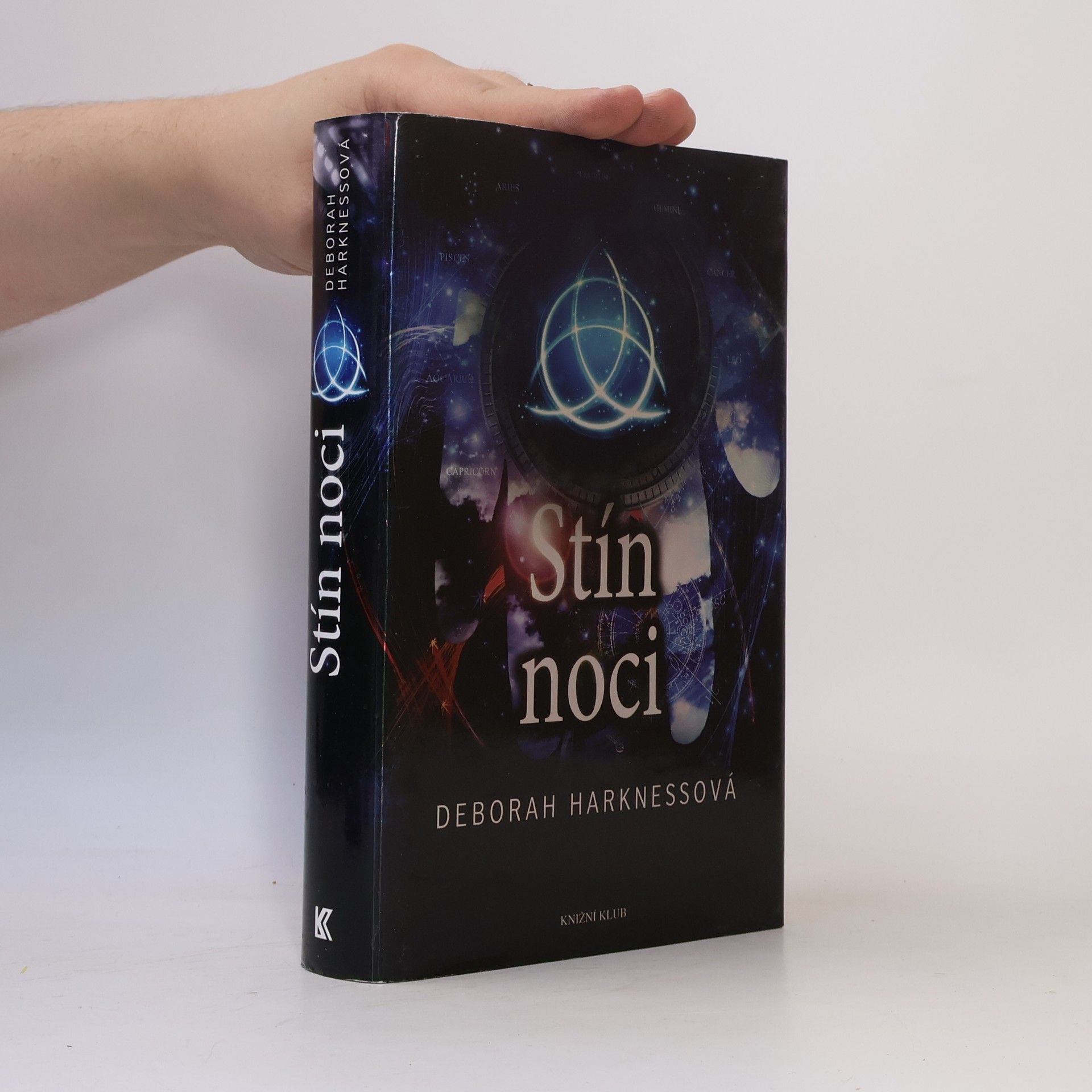 Deborah E. Harkness Stín noci