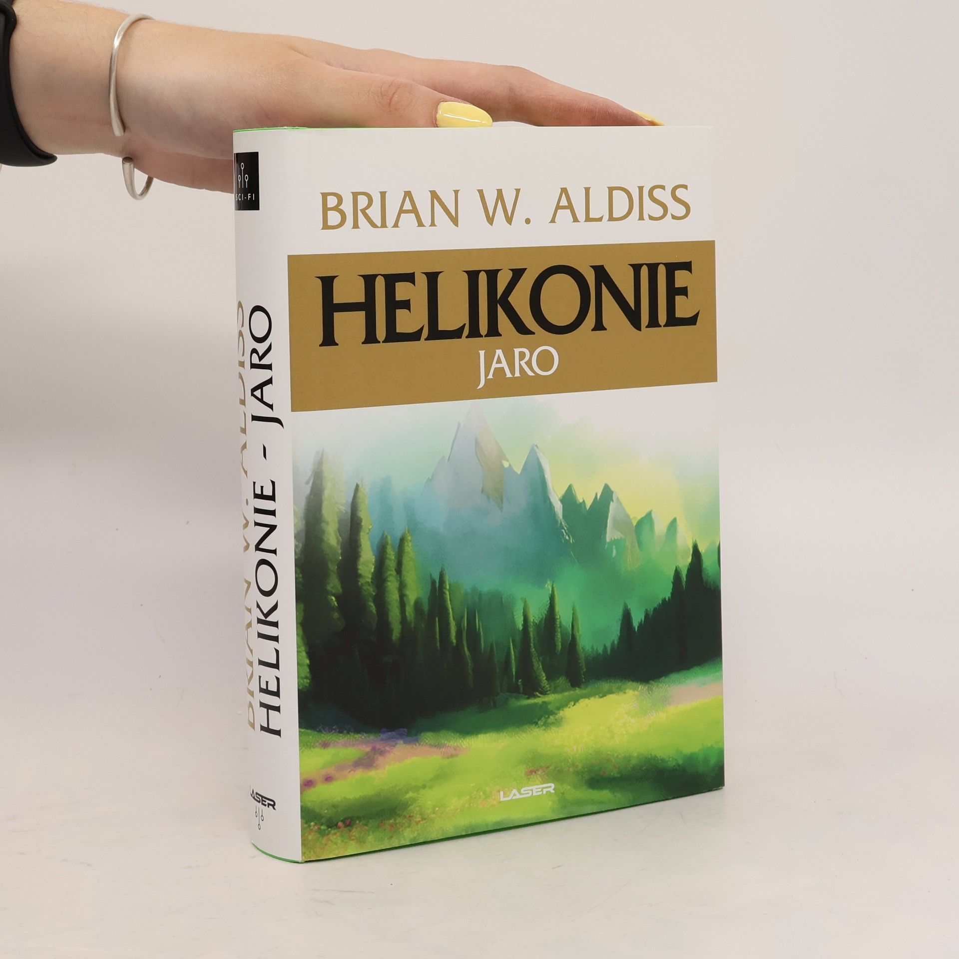 Brian Aldiss Helikonie. Jaro