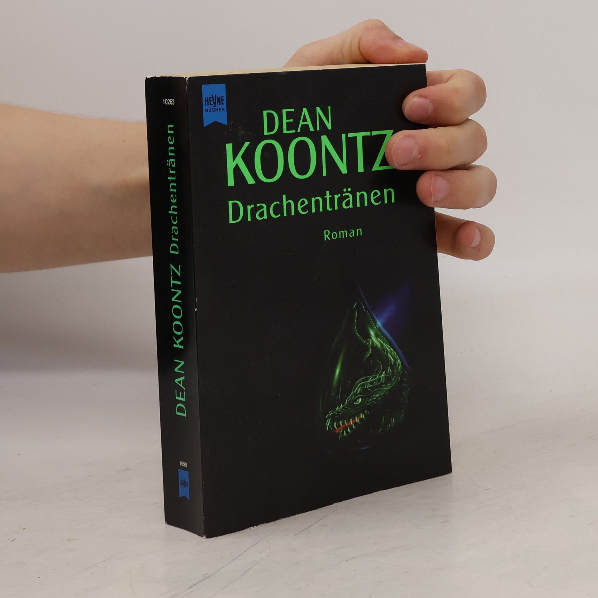 Dean Ray Koontz Drachentränen