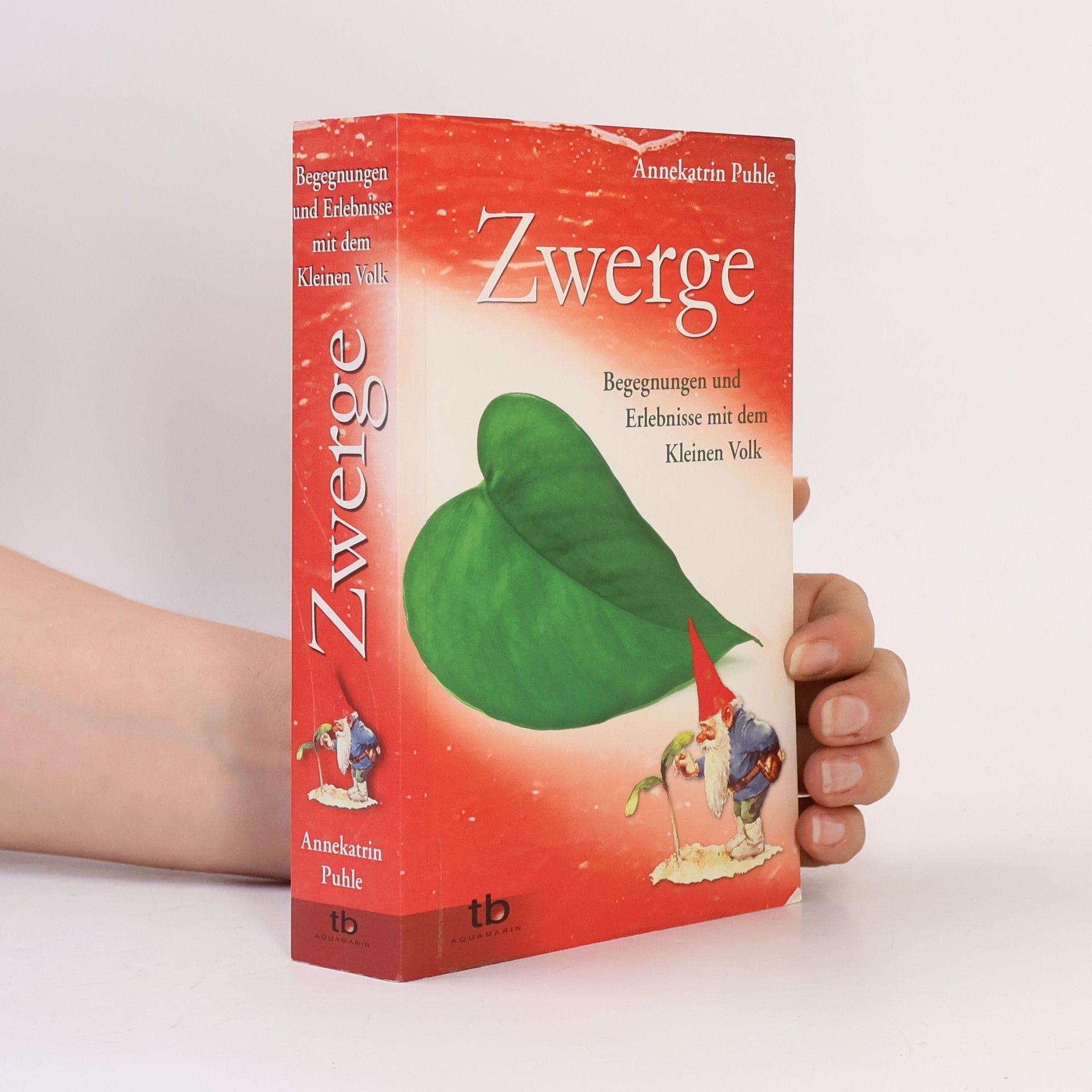 Annekatrin Puhle Zwerge