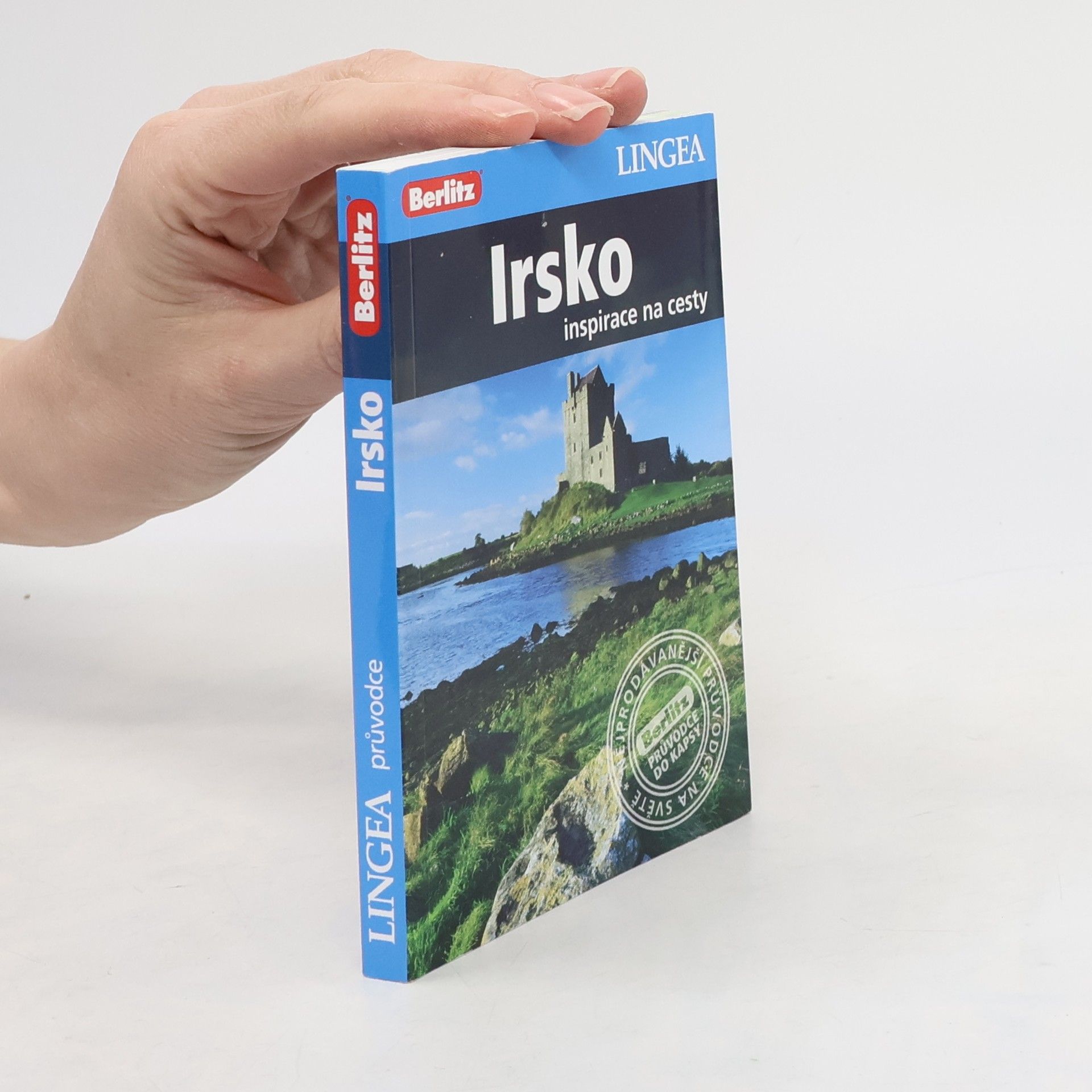 Autorenkollektiv Irsko - Inspirace na cesty