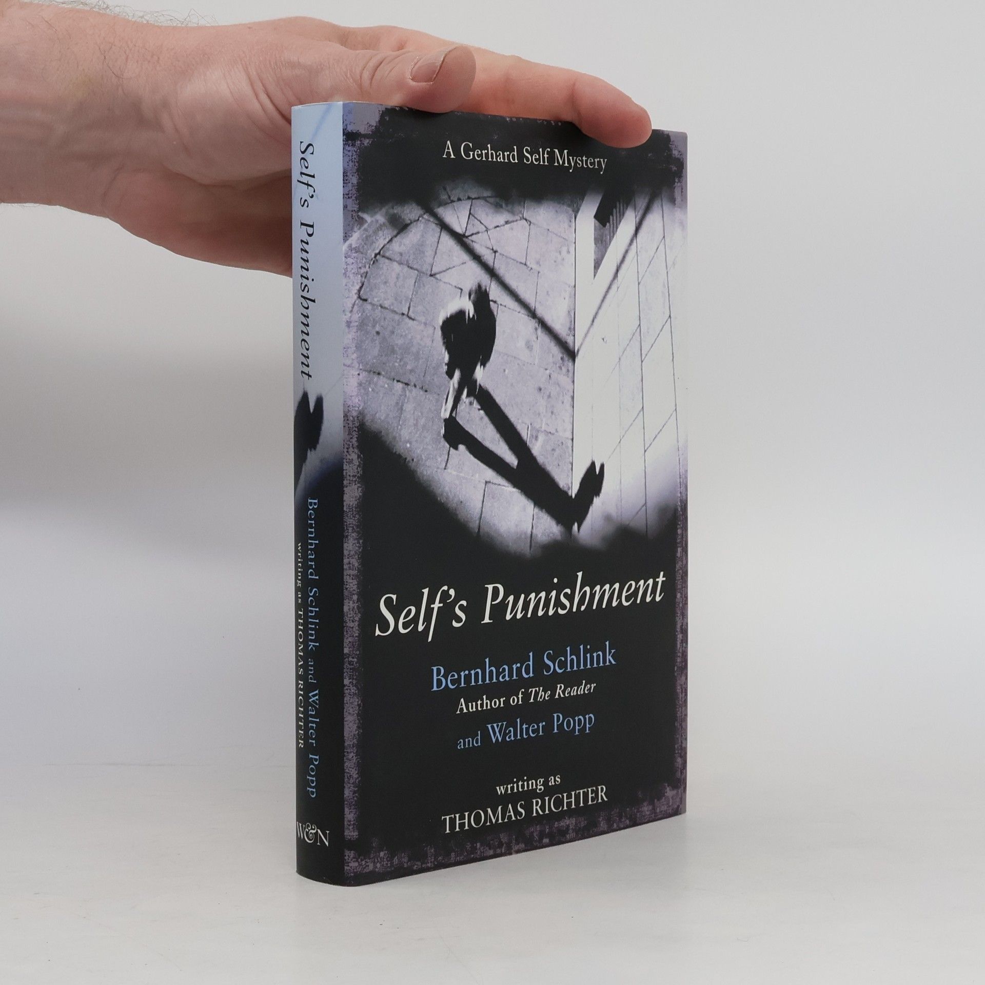 Thomas Richter Gerhard Self Mystery: Self's Punishment