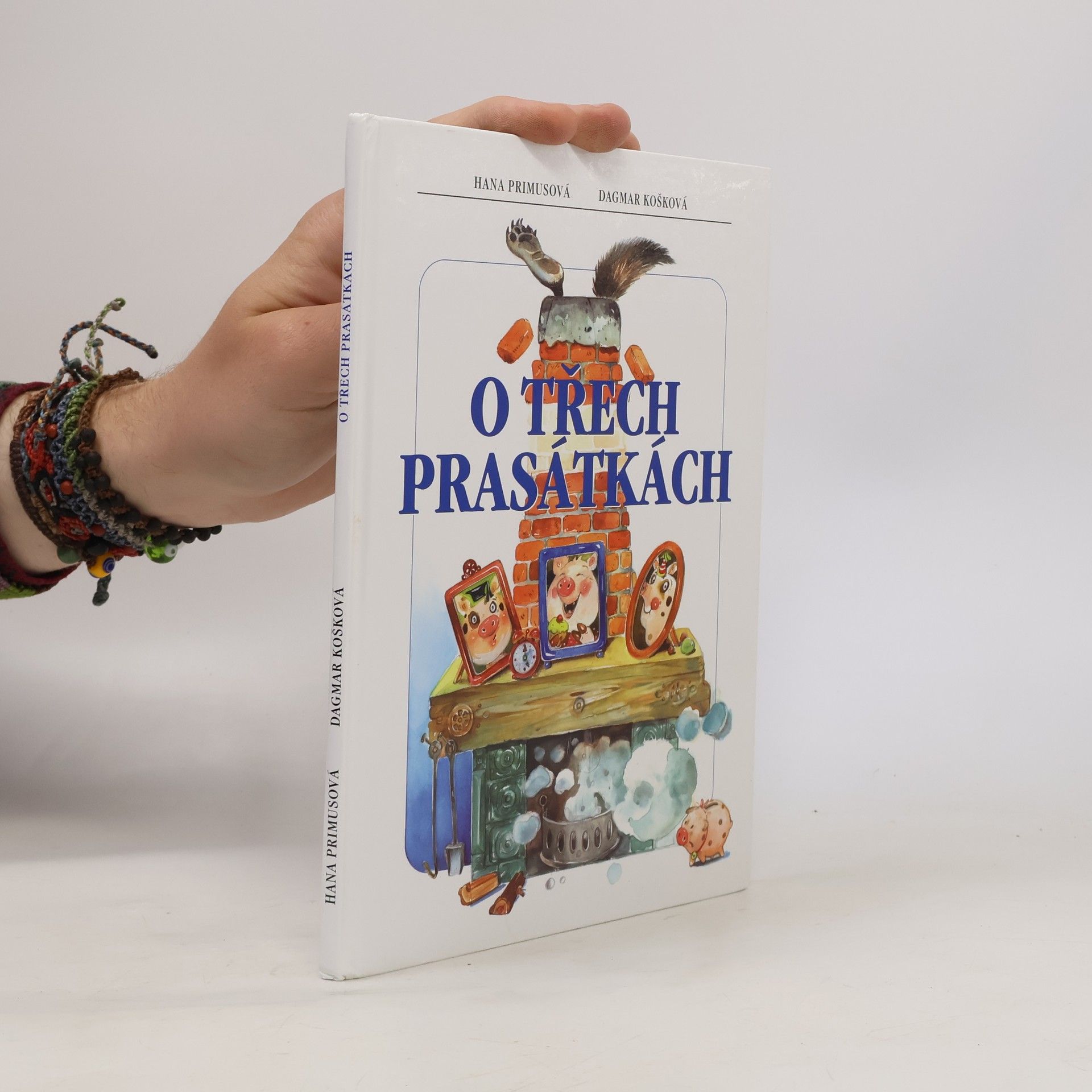 O třech prasátkách
