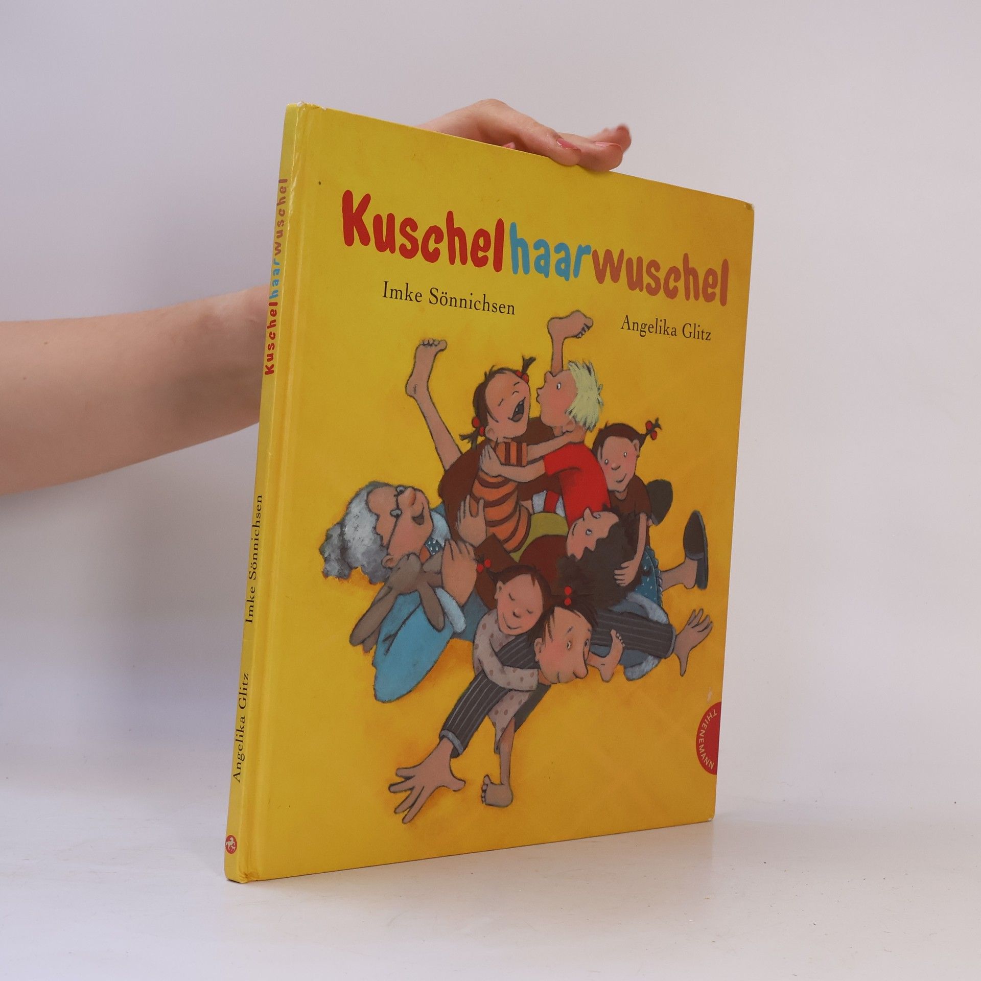 Imke Sönnichsen Kuschel-Haar-Wuschel