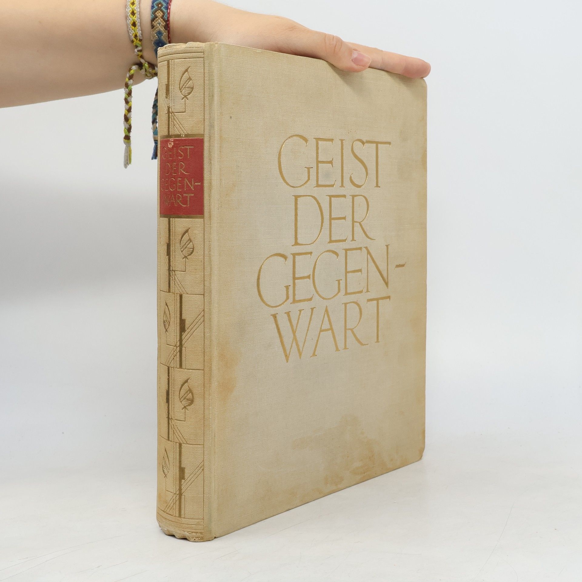 Kolektiv autorů Geist der Gegenwart